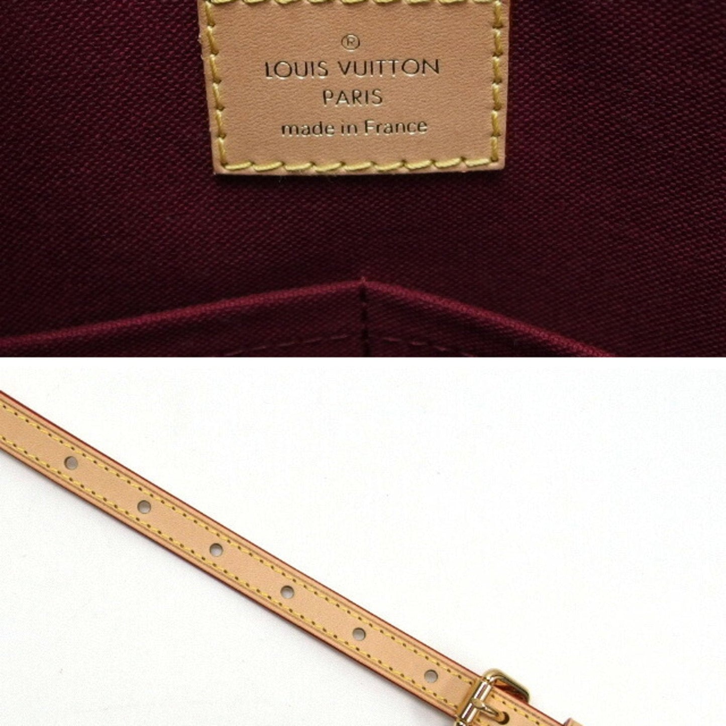 Louis Vuitton Monogram Monogram Monogram Handbag Shoulder Bag