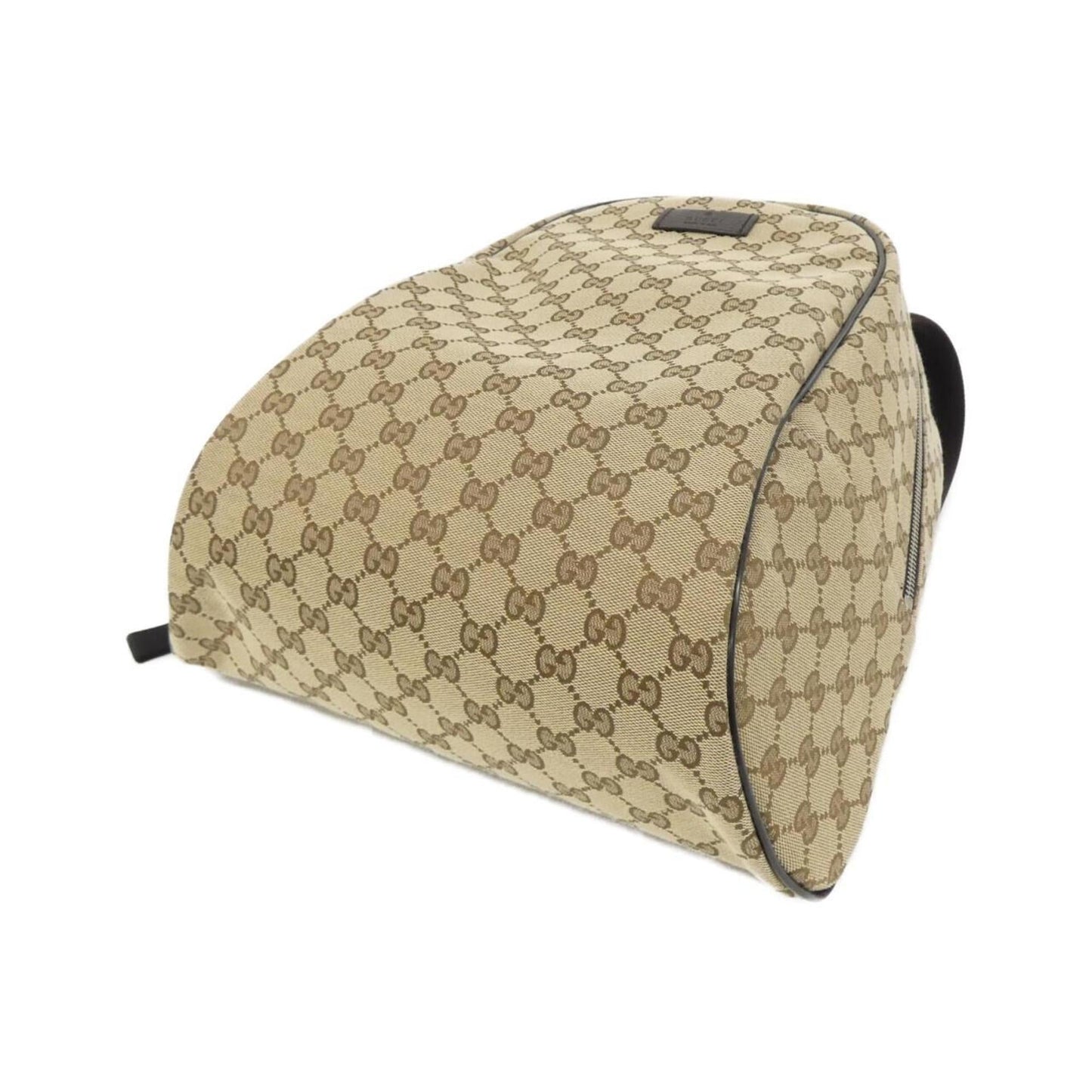 Gucci Gg Canvas Beige Brown Gg Canvas Backpack