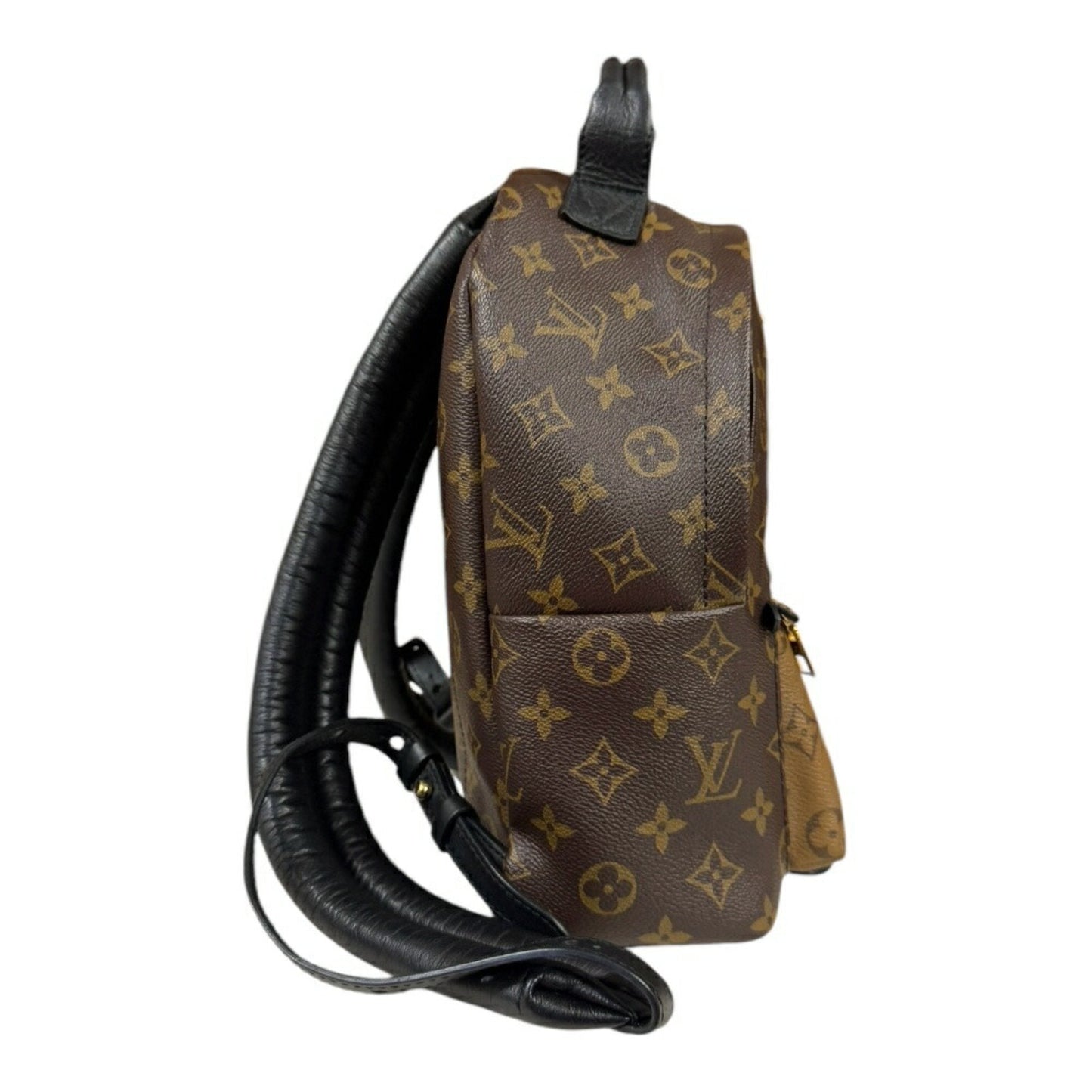 Louis Vuitton Brown Monogram Monogram Monogram Reverse Backpack