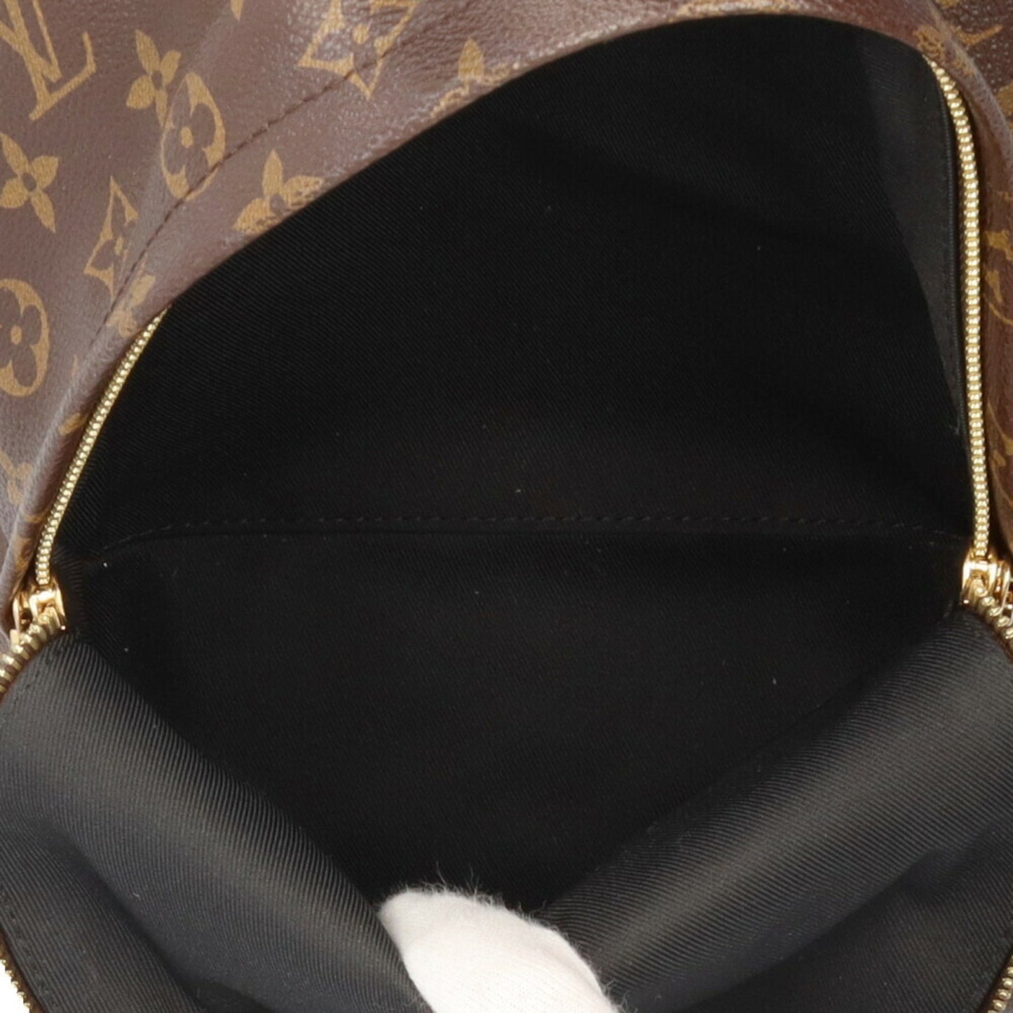 Louis Vuitton Brown Monogram Monogram Monogram Reverse Backpack