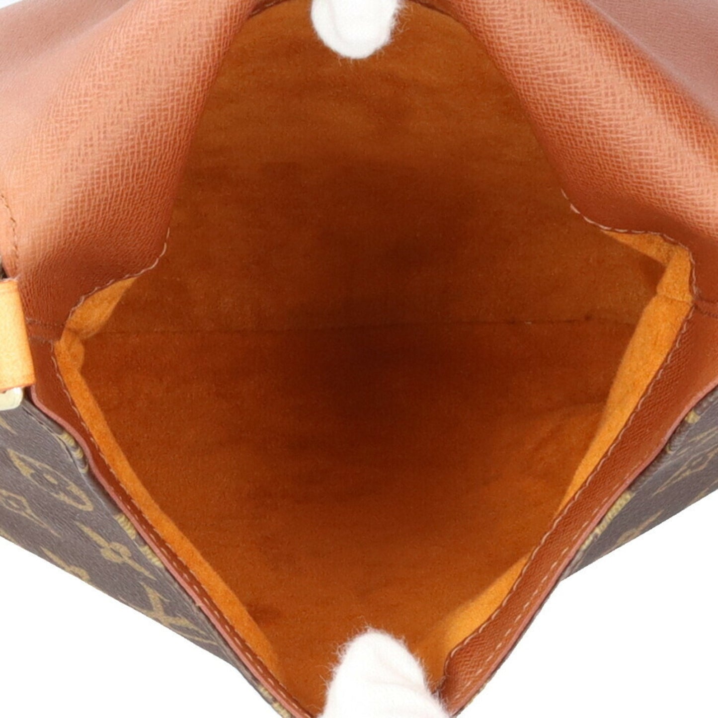 Louis Vuitton Brown Monogram Monogram Shoulder Bag