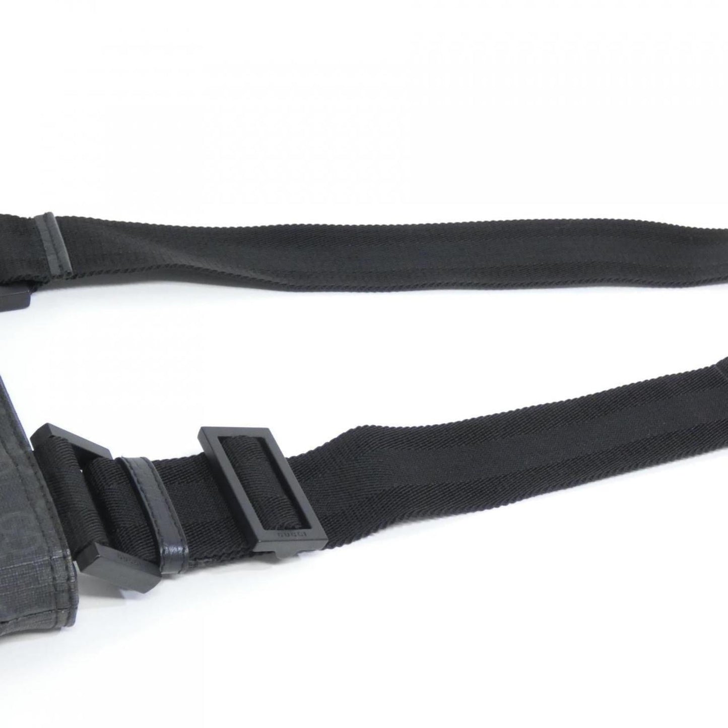 Gucci Gg Plus Black Gg Plus Shoulder Bag