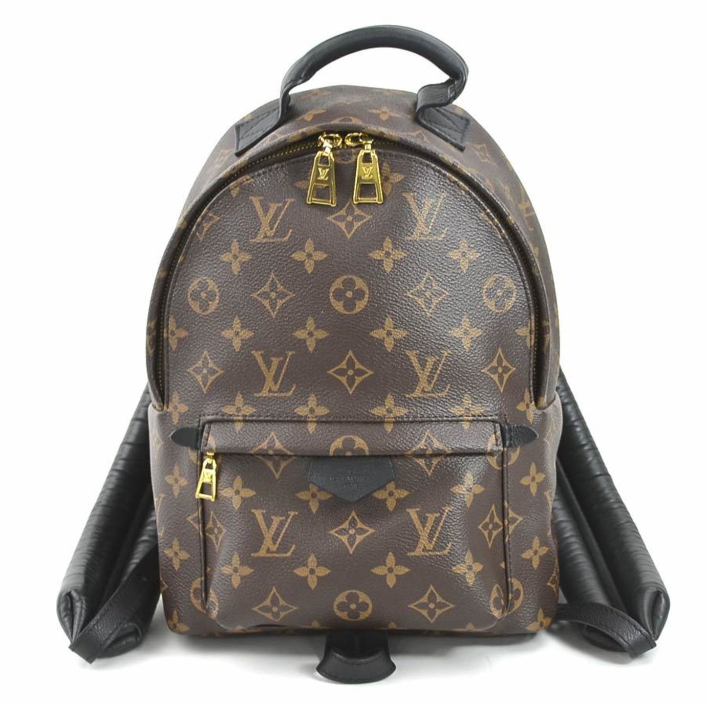 Louis Vuitton Brown Monogram Backpack ()