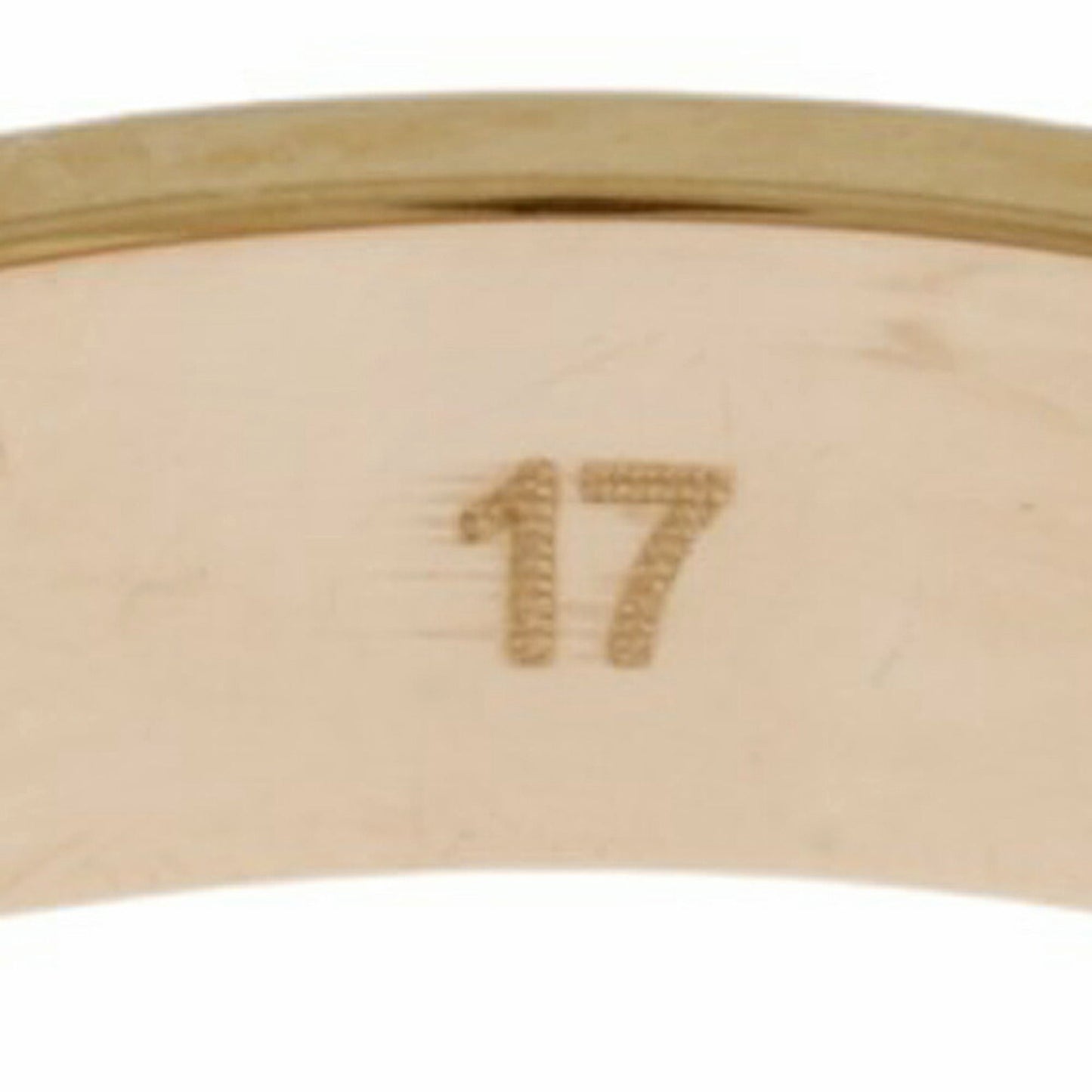 Gucci Icon Gold Pink Gold Pink Gold (18K) Band Ring