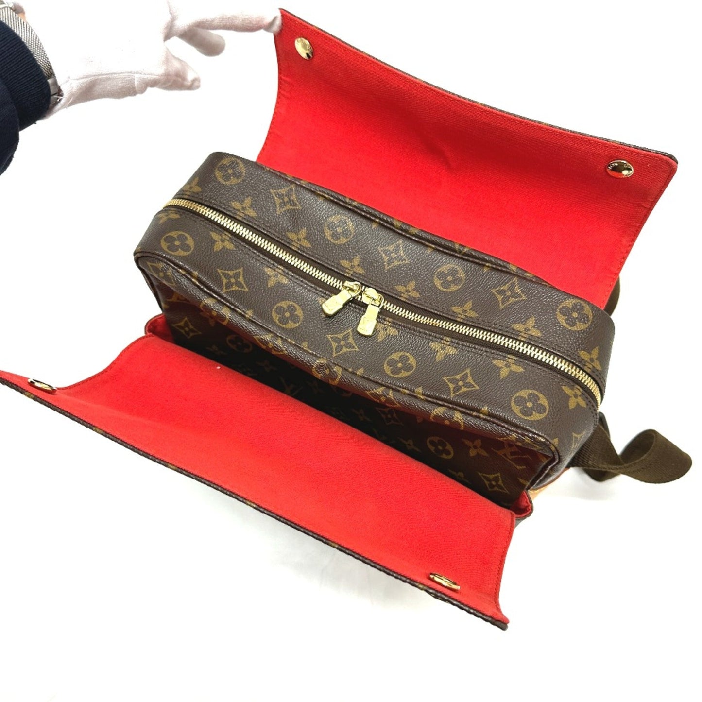 Louis Vuitton Brown Other Shoulder Bag