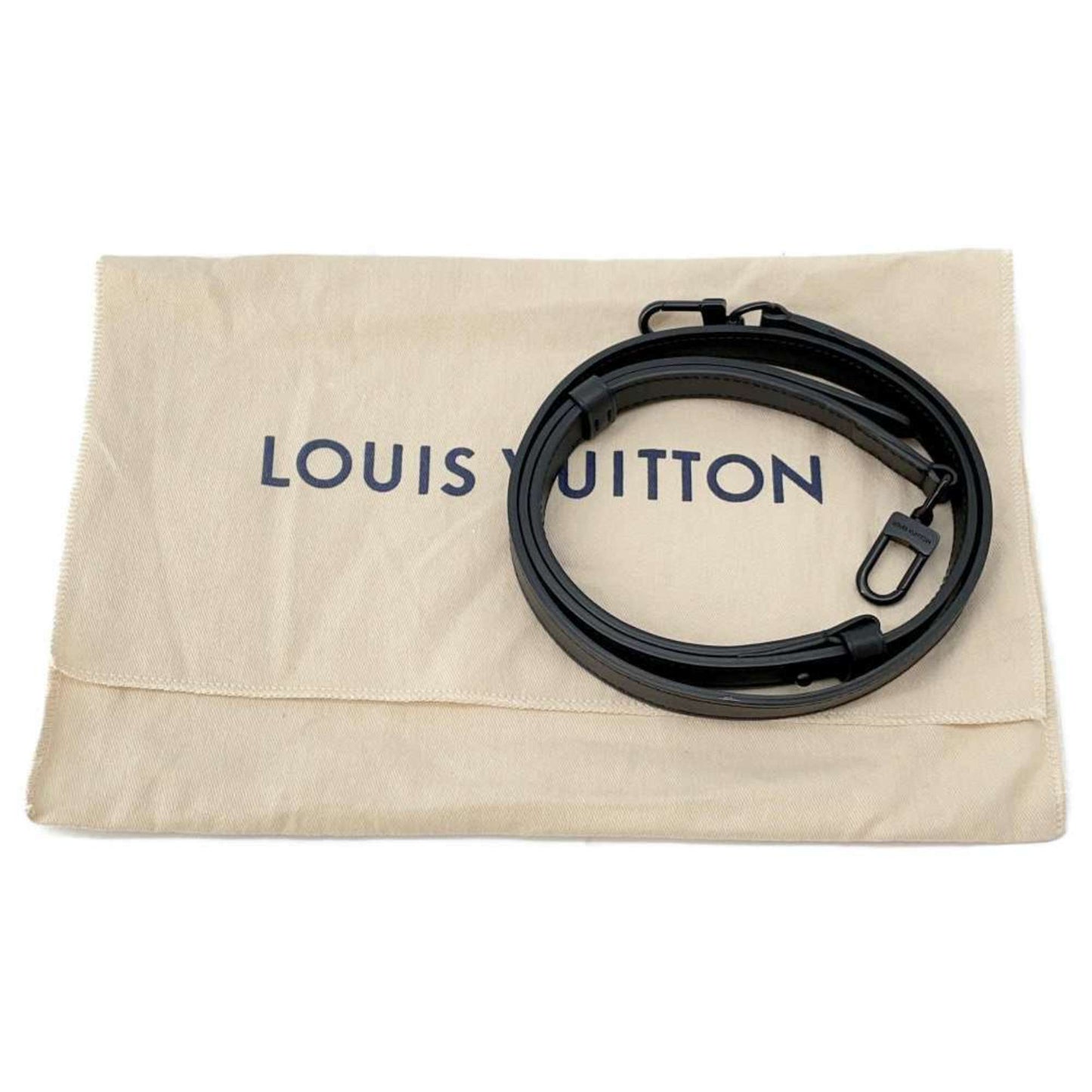 Louis Vuitton Monogram Eclipse Black Noir Monogram Eclipse Shoulder Bag