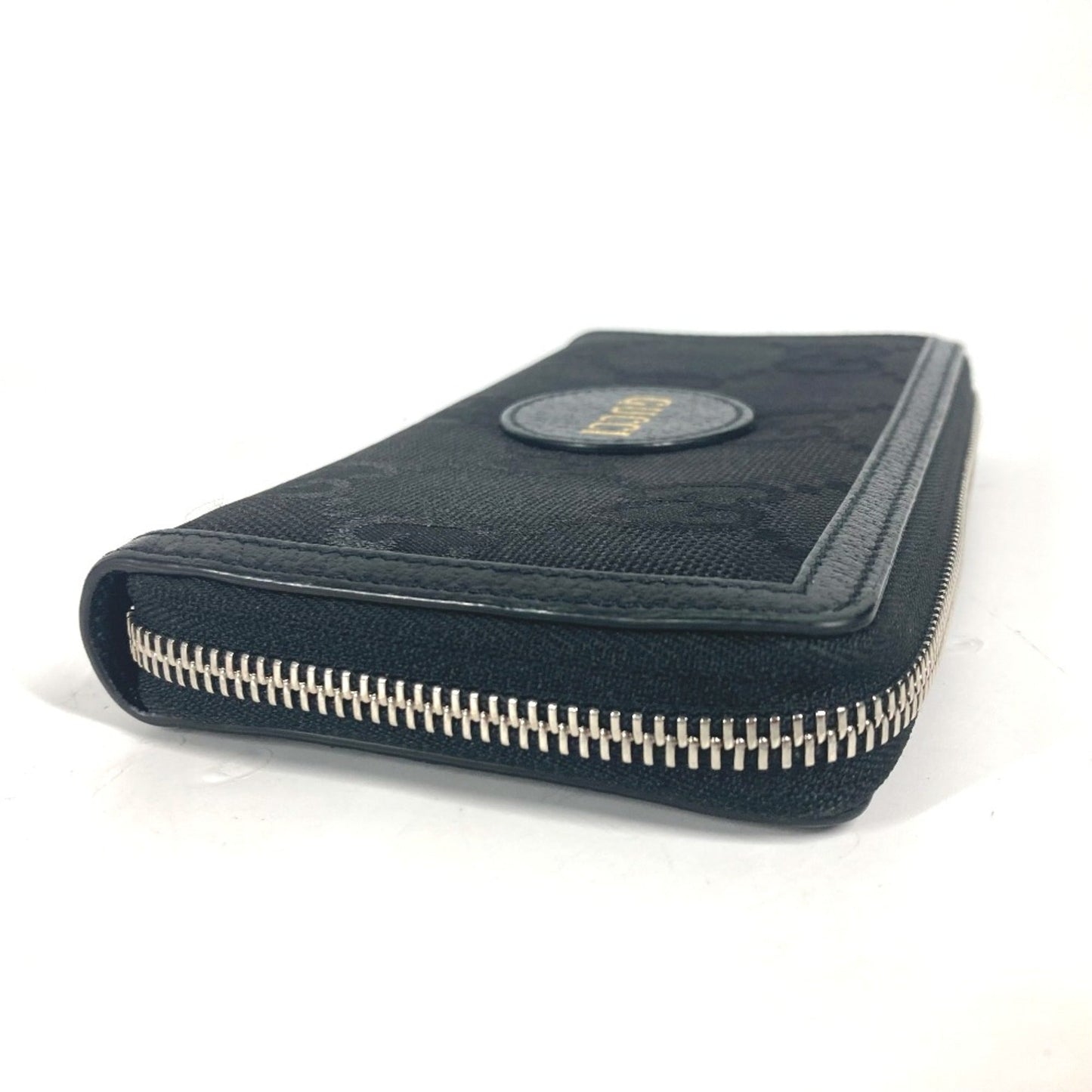 Gucci Black Other Long Wallet (Bi-Fold)