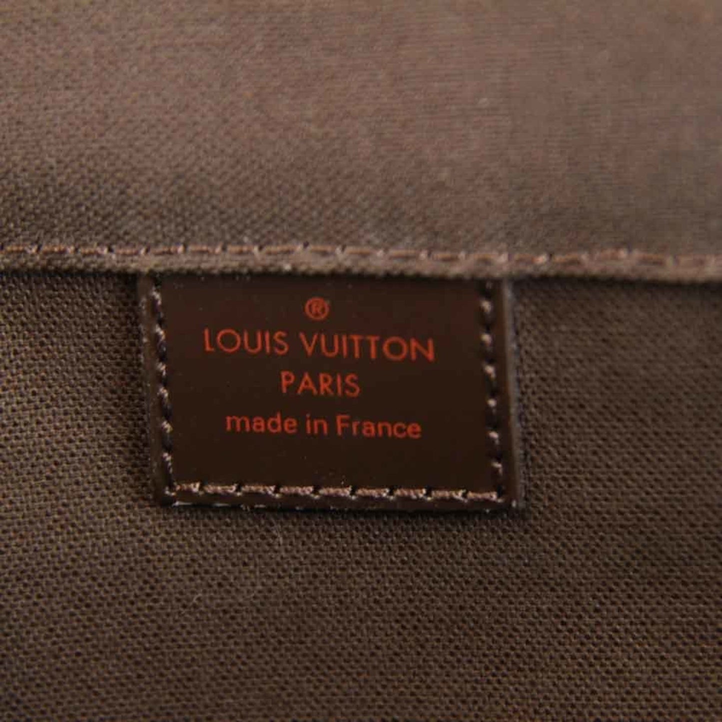 Louis Vuitton Damier Canvas Damier Canvas Shoulder Bag