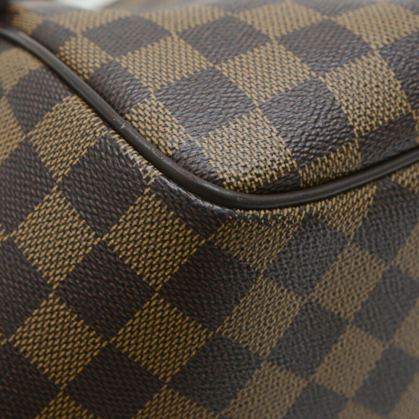 Louis Vuitton Damier Damier Canvas Damier Canvas Shoulder Bag