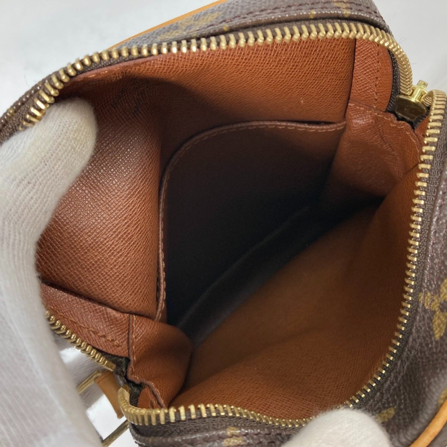 Louis Vuitton Brown Other Shoulder Bag