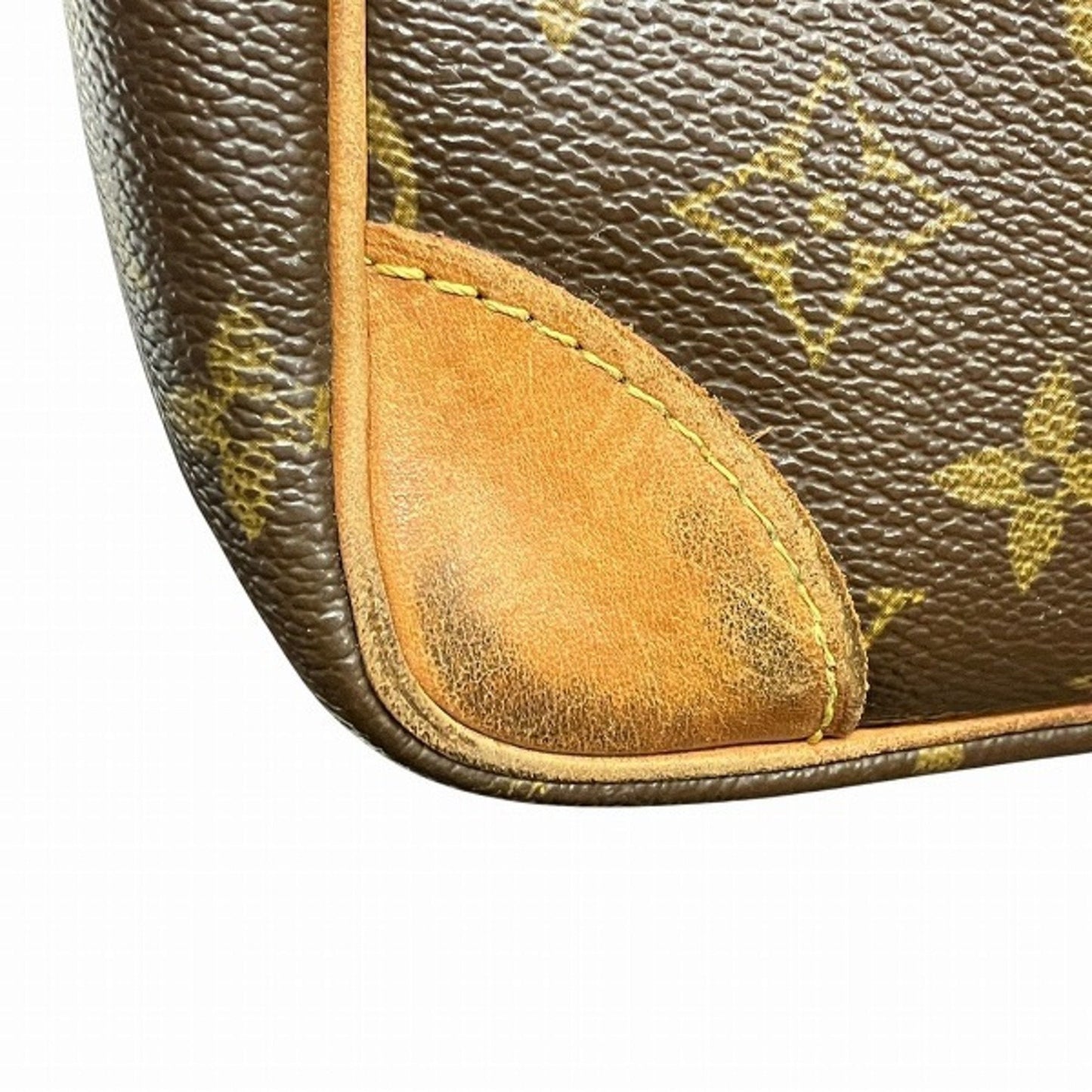 Louis Vuitton Brown Galle Monogram Monogram Shoulder Bag