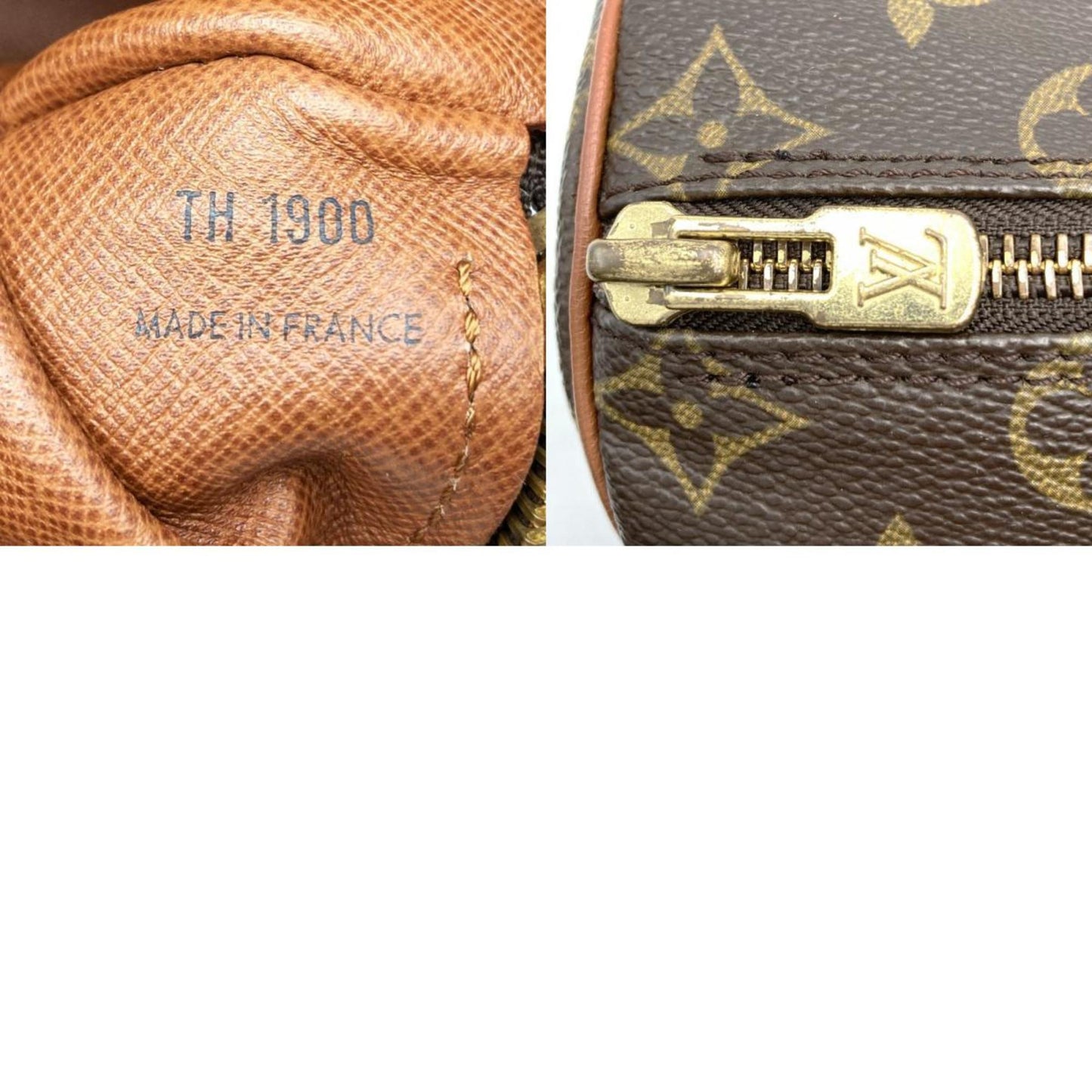 Louis Vuitton Monogram Brown Monogram Handbag Shoulder Bag