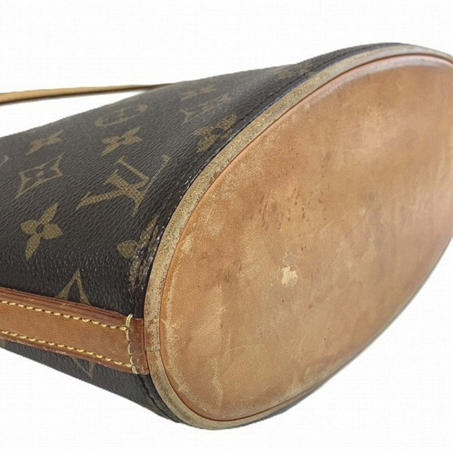 Louis Vuitton Brown Shoulder Bag