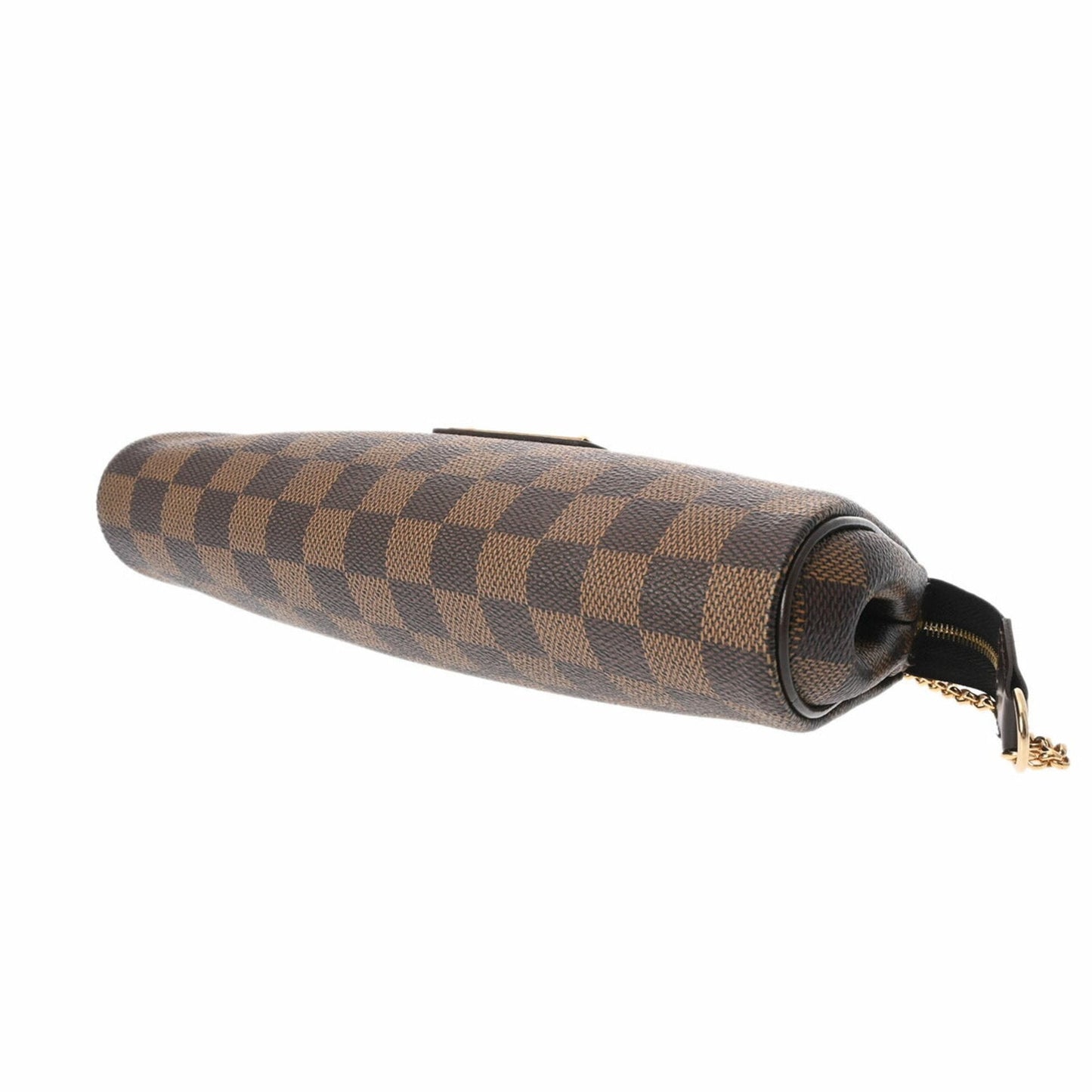 Louis Vuitton Brown Damier Canvas Shoulder Bag