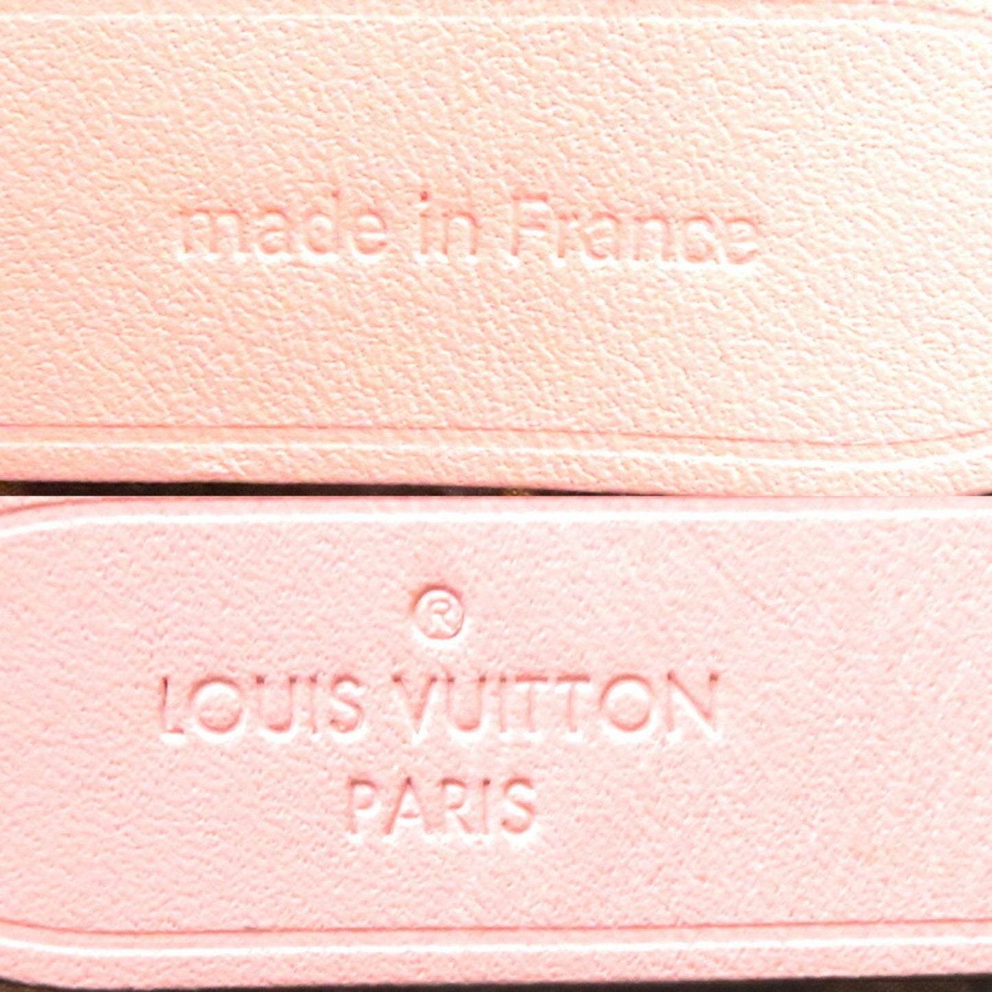 Louis Vuitton Rose Poudre Monogram Shoulder Bag