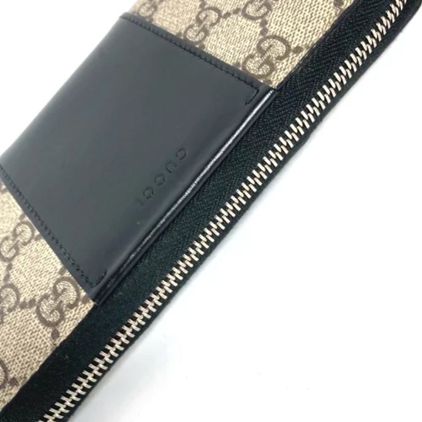 Gucci Beige Other Long Wallet (Bi-Fold)