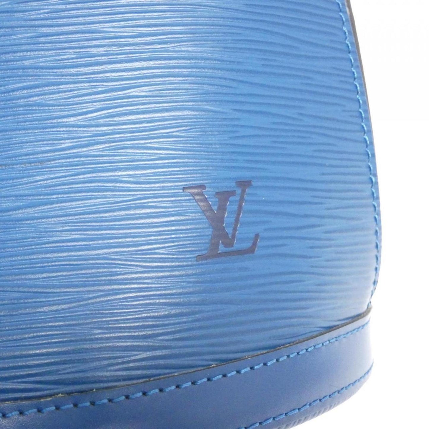 Louis Vuitton Blue Shoulder Bag