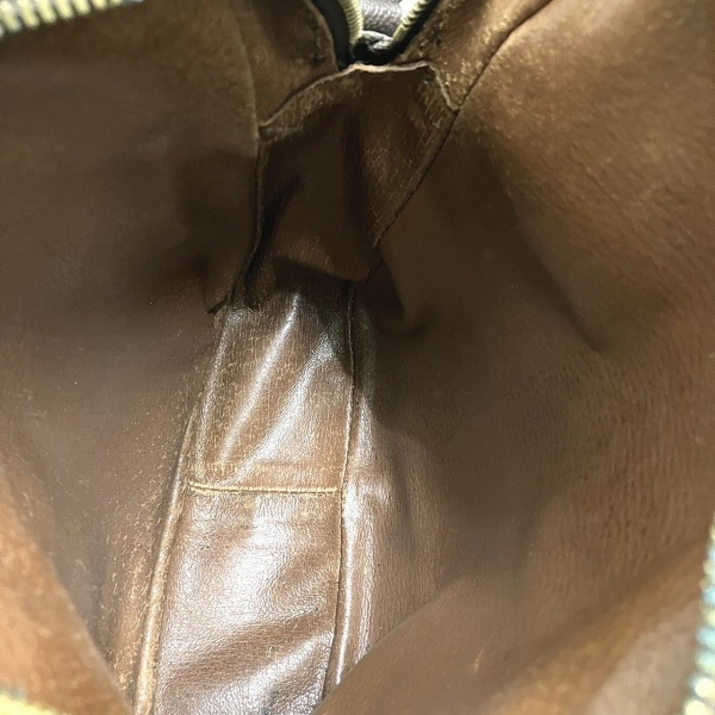 Louis Vuitton Monogram Brown Monogram Shoulder Bag