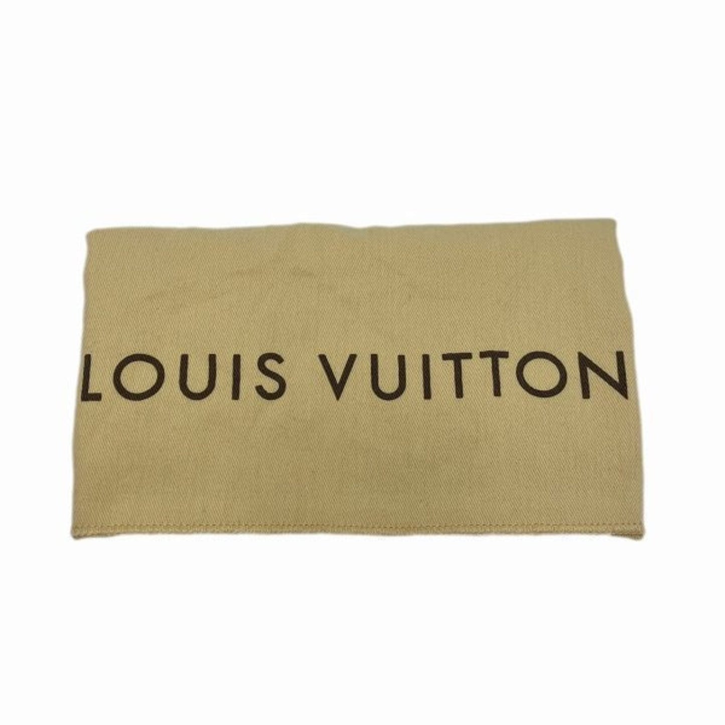 Louis Vuitton Brown Shoulder Bag