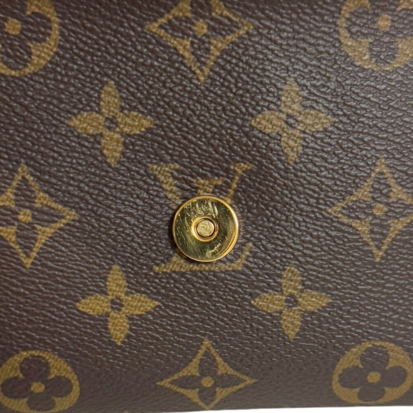 Louis Vuitton Monogram Brown Monogram Shoulder Bag