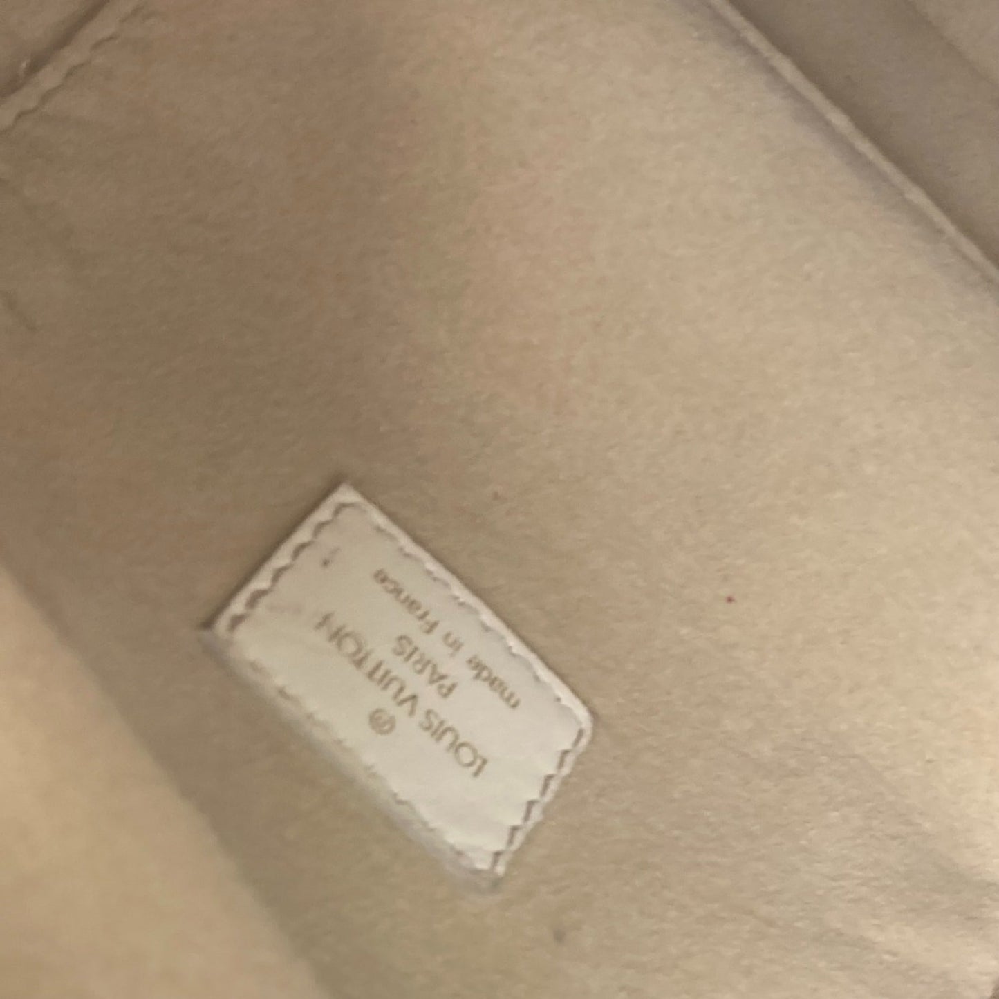 Louis Vuitton Pink Monogram Mini Lin Boston Bag Handbag Shoulder Bag