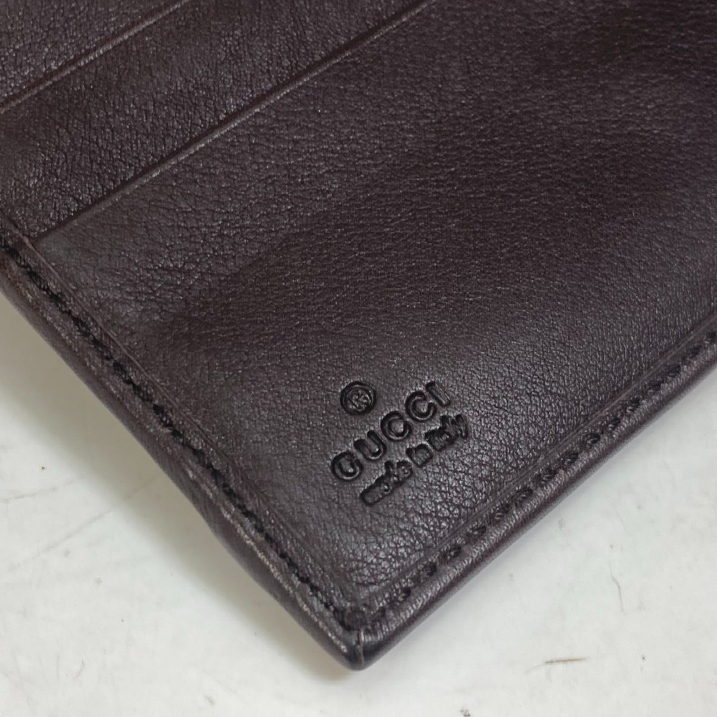 Gucci Beige Other Wallet (Bi-Fold)