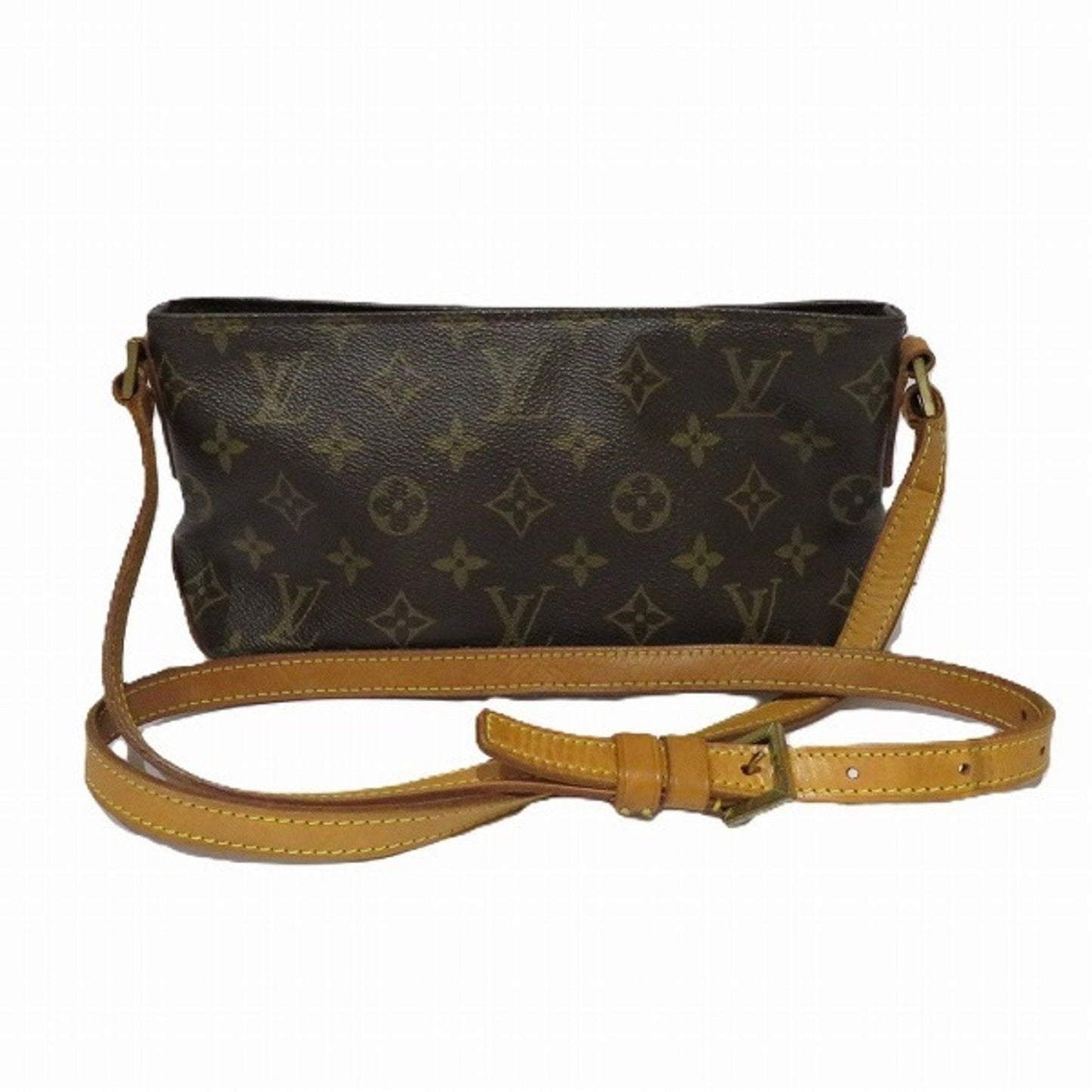Louis Vuitton Monogram Brown Monogram Shoulder Bag ()