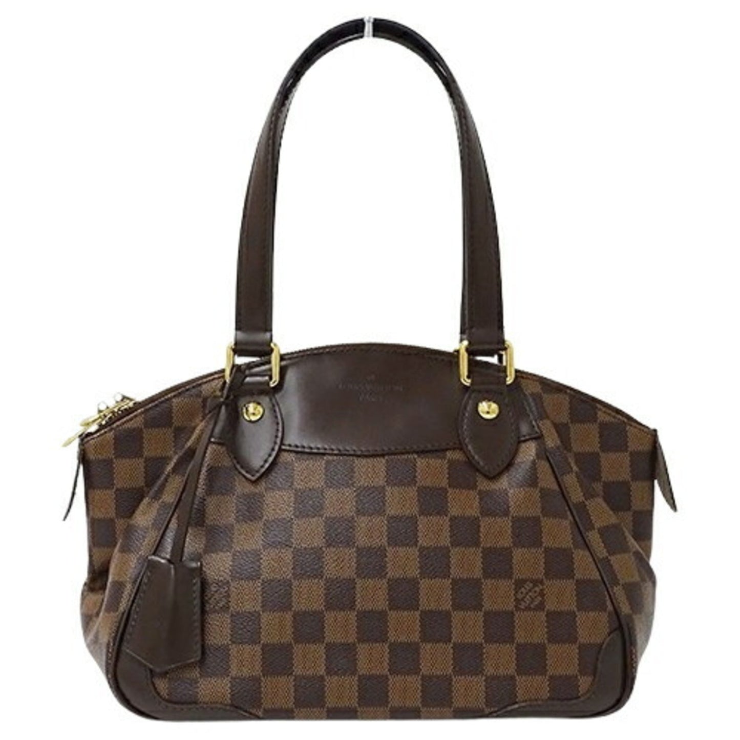 Louis Vuitton Brown Damier Canvas Damier Canvas Shoulder Bag ()