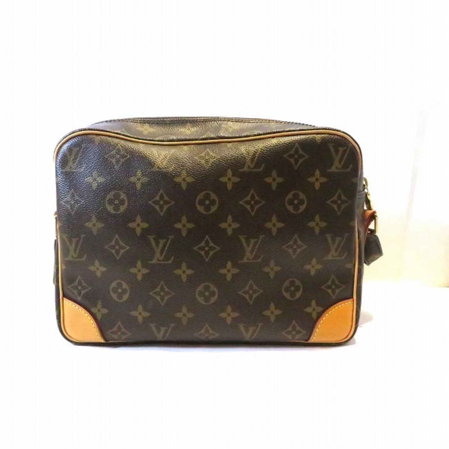 Louis Vuitton Brown Shoulder Bag