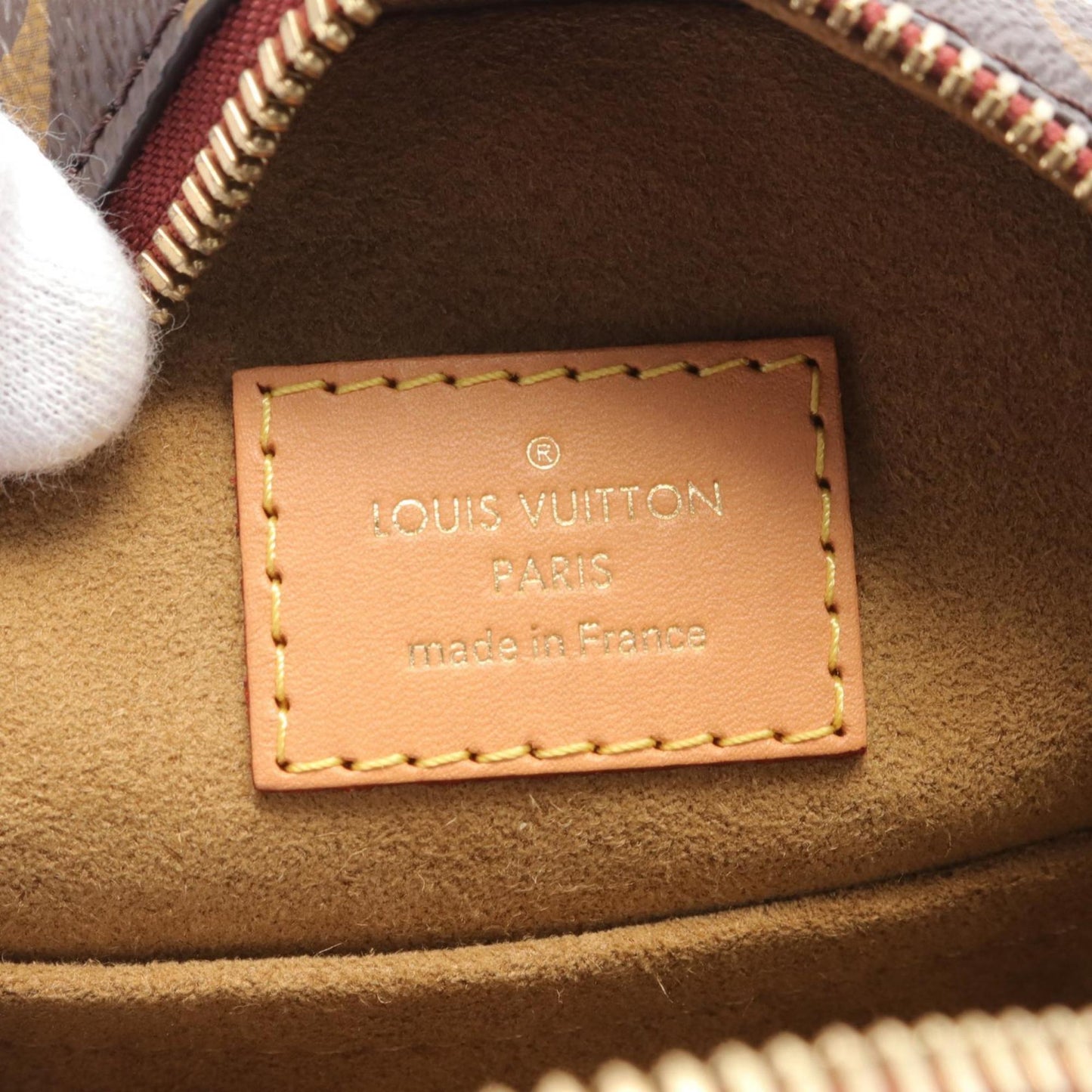 Louis Vuitton Brown Monogram Monogram Shoulder Bag