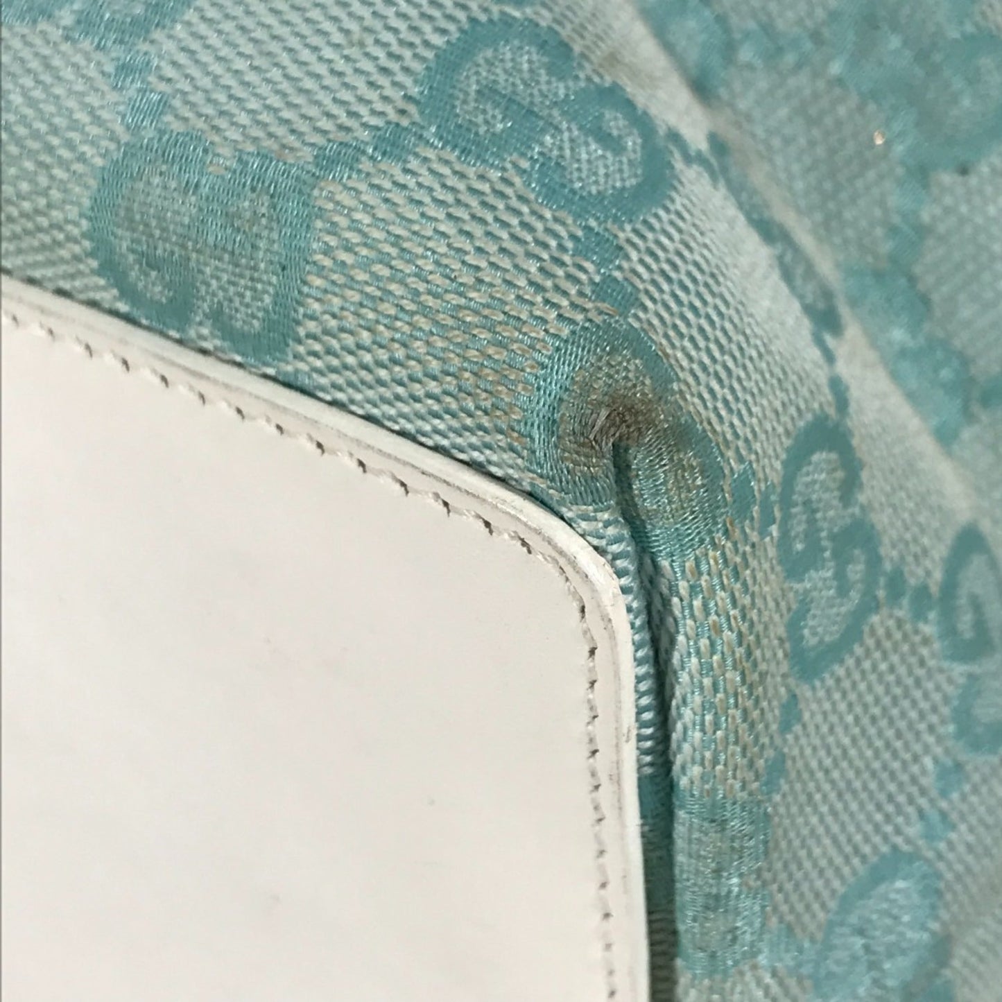 Gucci Blue Other Tote Bag