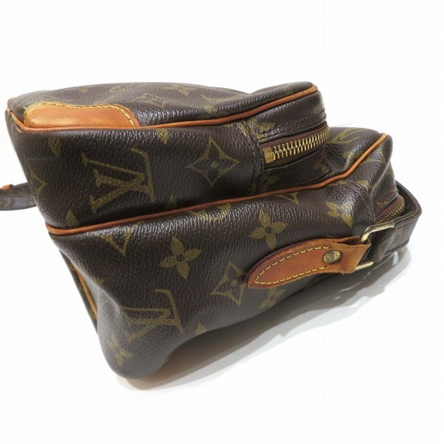 Louis Vuitton Monogram Brown Monogram Shoulder Bag