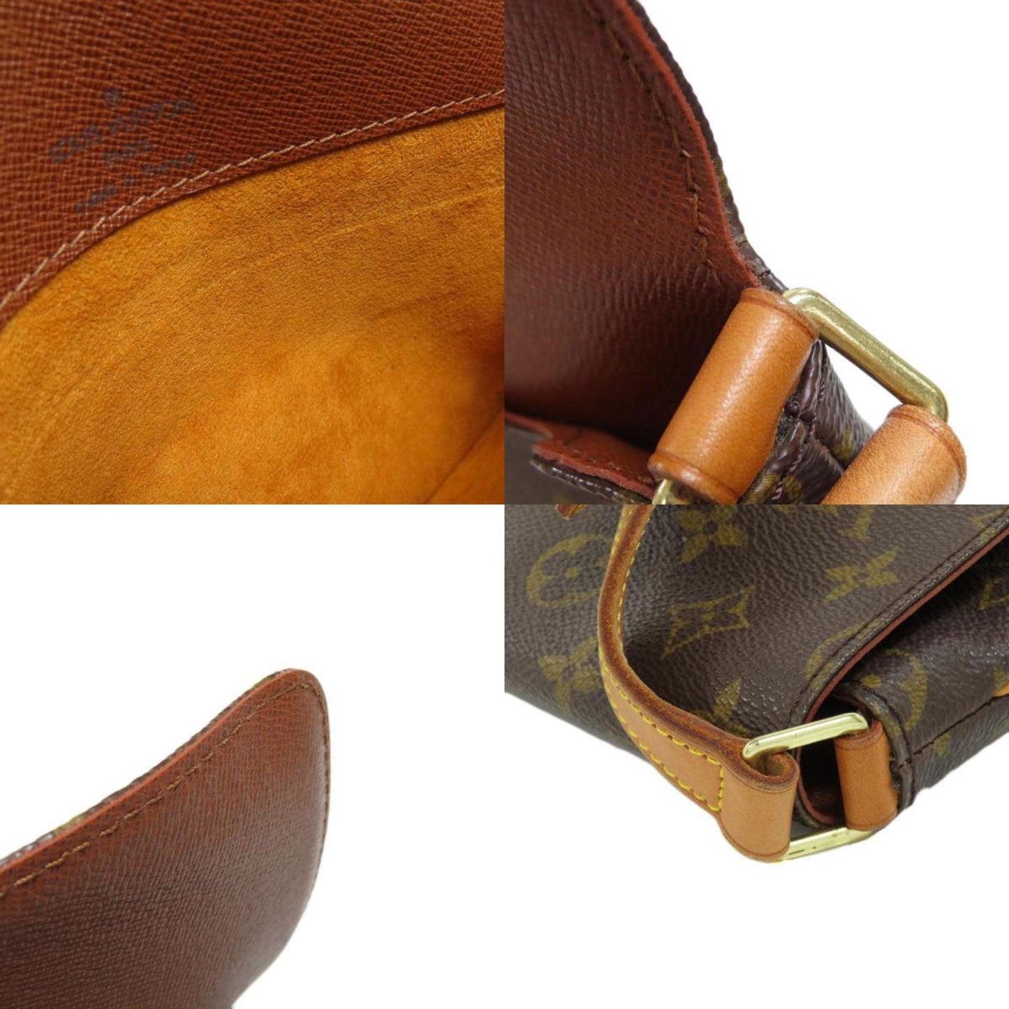 Louis Vuitton Monogram Monogram Shoulder Bag