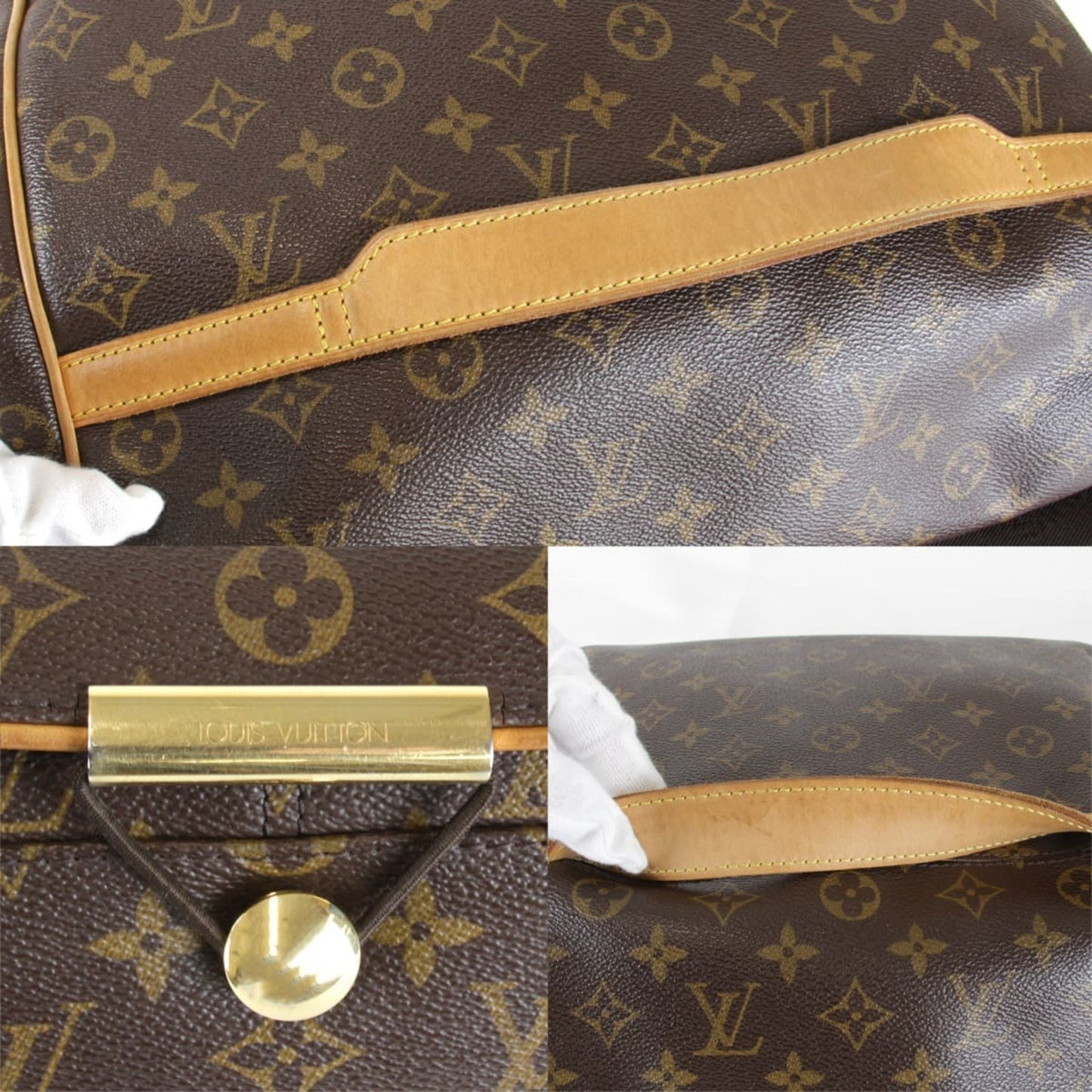 Louis Vuitton Monogram Monogram Shoulder Bag