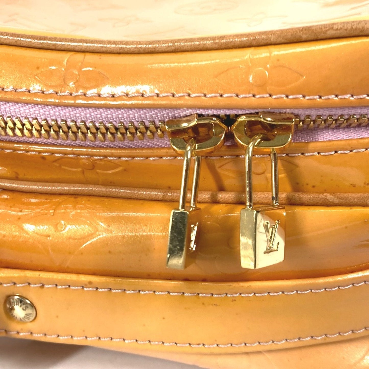 Louis Vuitton Pink Other Shoulder Bag