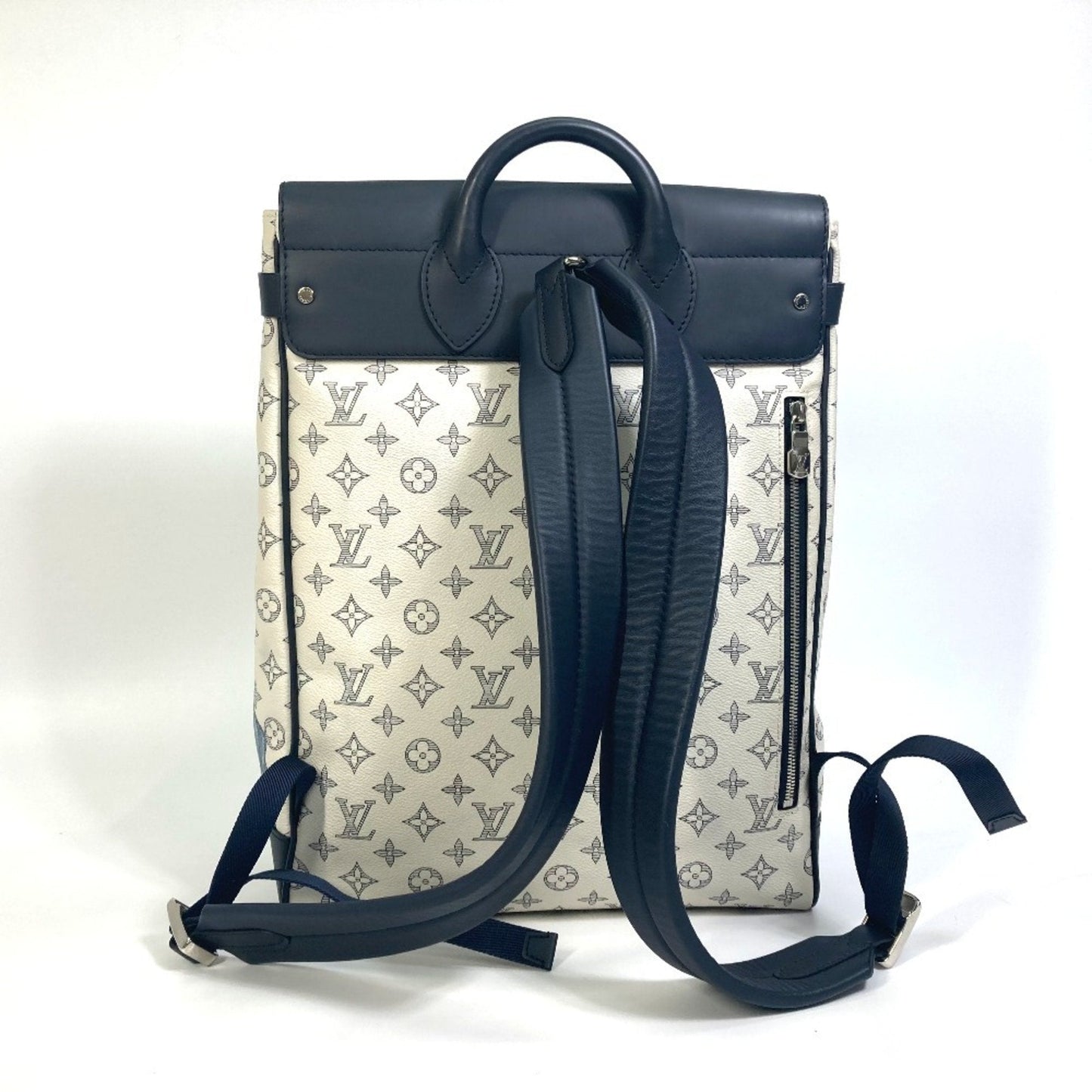 Louis Vuitton White Other Backpack