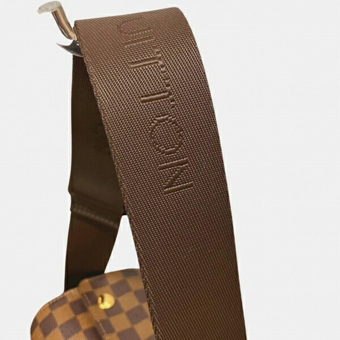 Louis Vuitton Brown Shoulder Bag