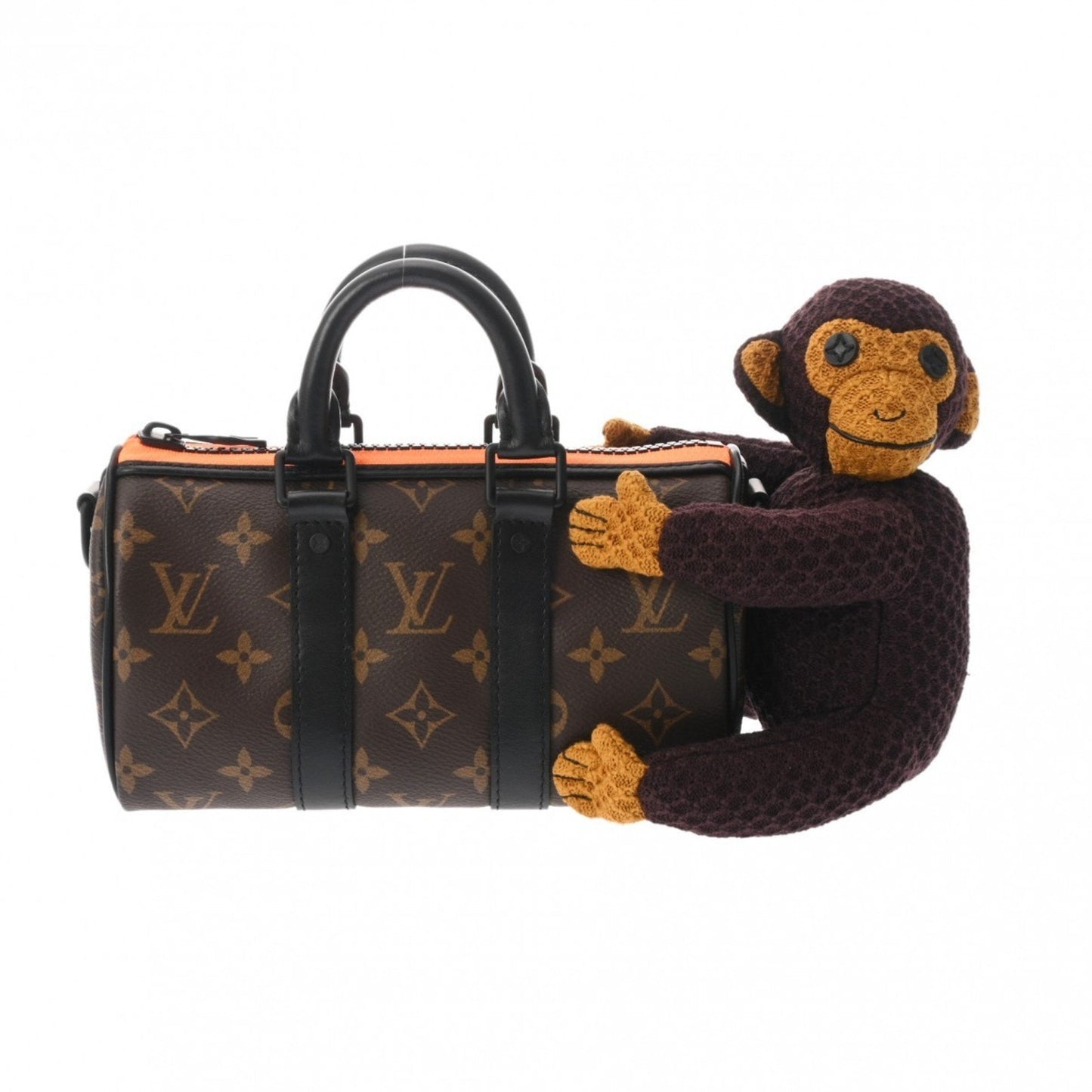Louis Vuitton Monogram Brown Monogram Shoulder Bag ()