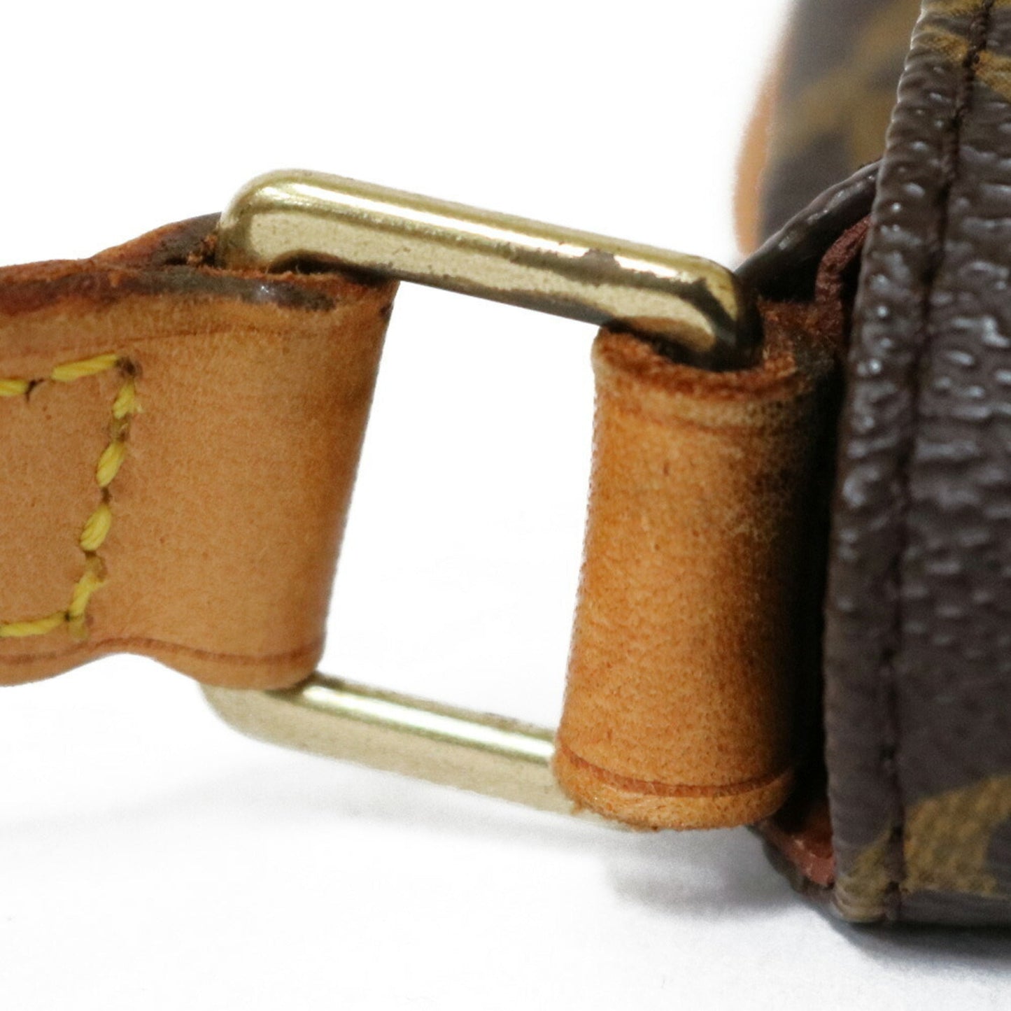 Louis Vuitton Monogram Brown Monogram Shoulder Bag