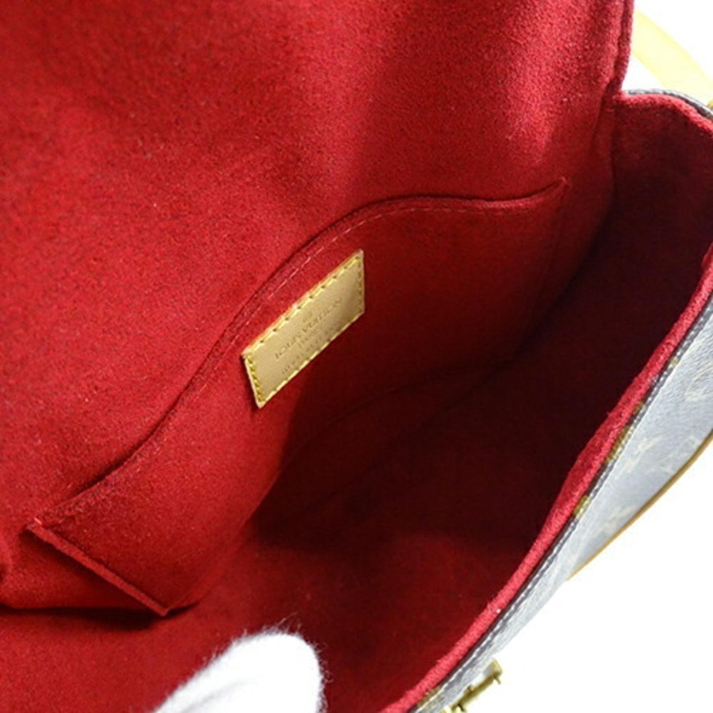 Louis Vuitton Monogram Monogram Shoulder Bag