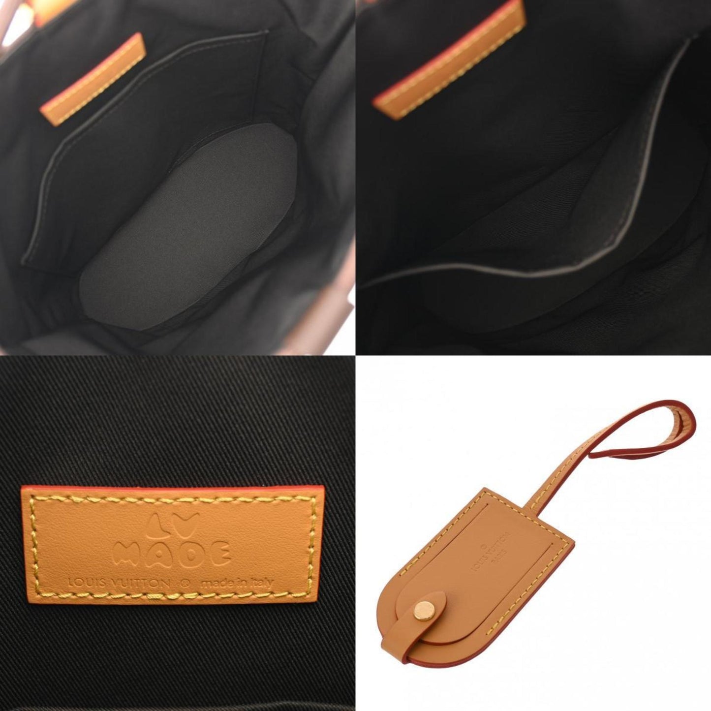 Louis Vuitton Brown Monogram Shoulder Bag