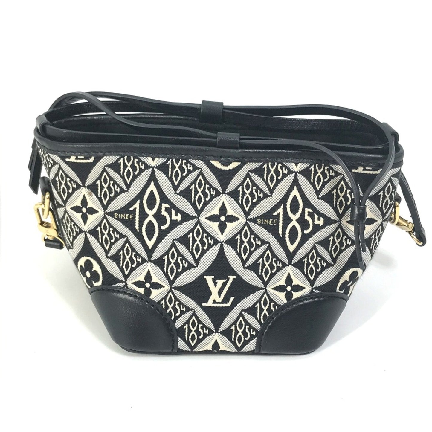 Louis Vuitton Black Other Shoulder Bag
