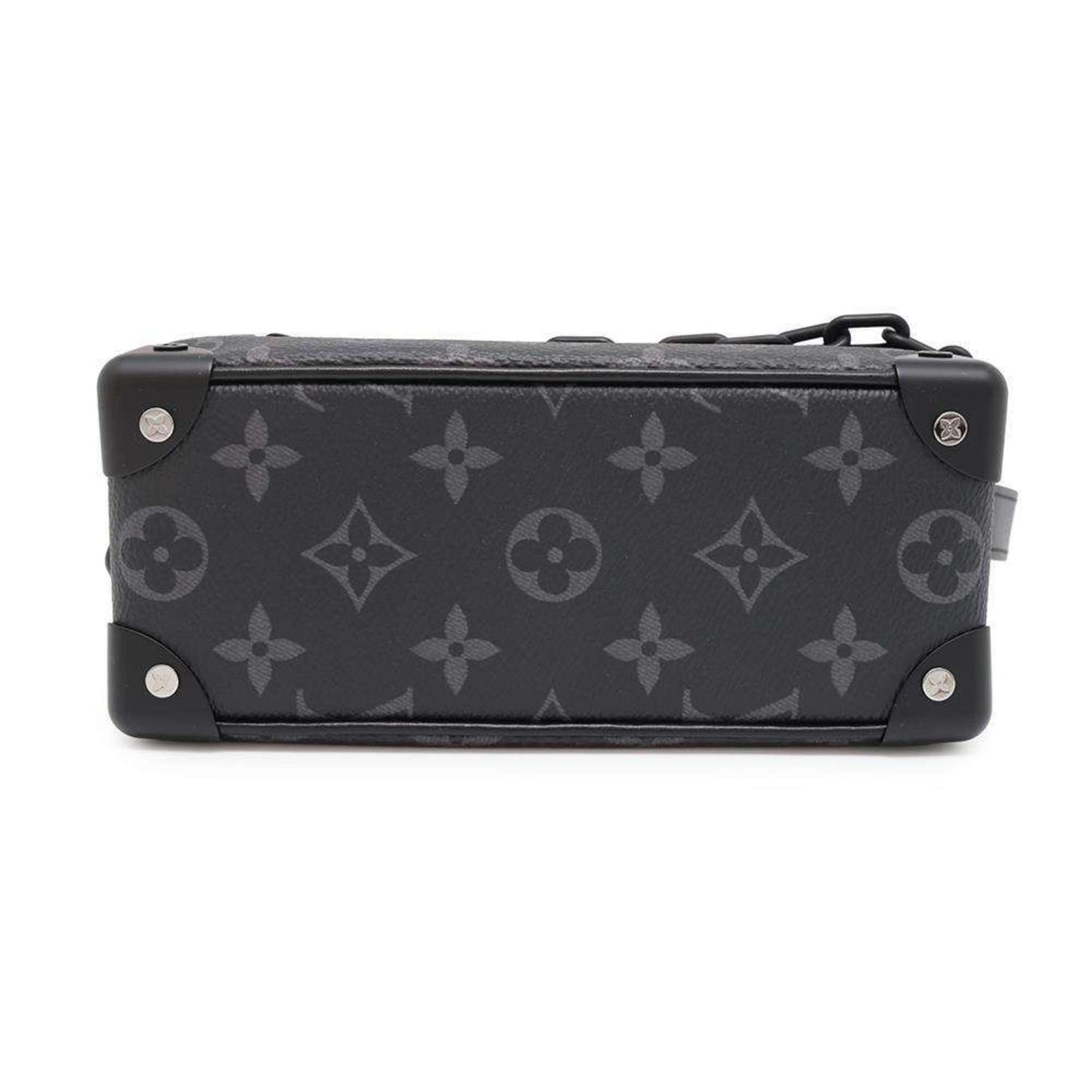 Louis Vuitton Black Monogram Eclipse Noir Monogram Eclipse Shoulder Bag