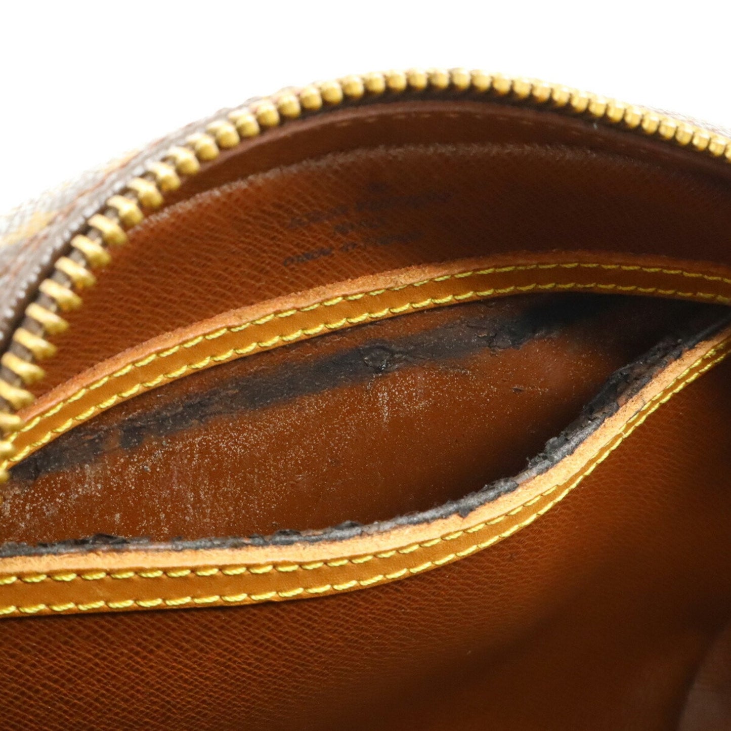 Louis Vuitton Monogram Brown Monogram Shoulder Bag