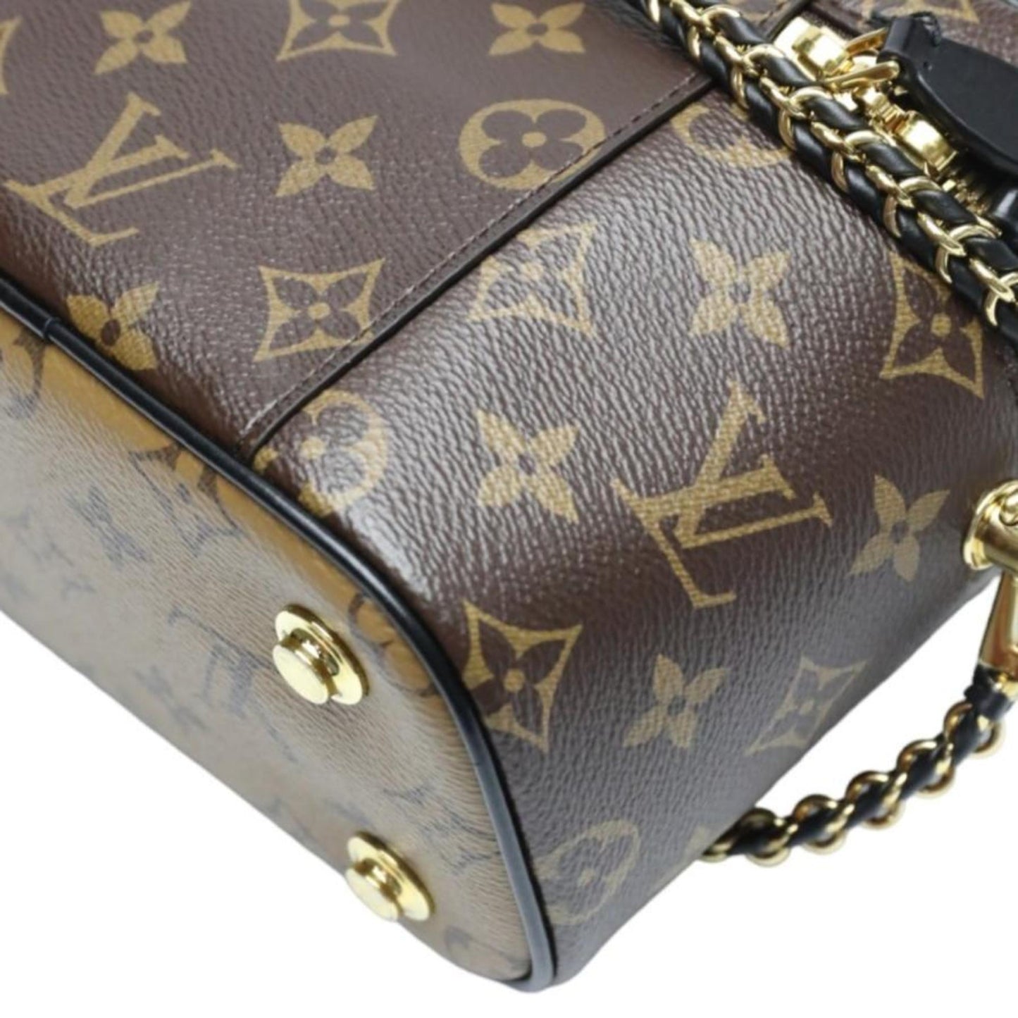 Louis Vuitton Brown Monogram Monogram Shoulder Bag