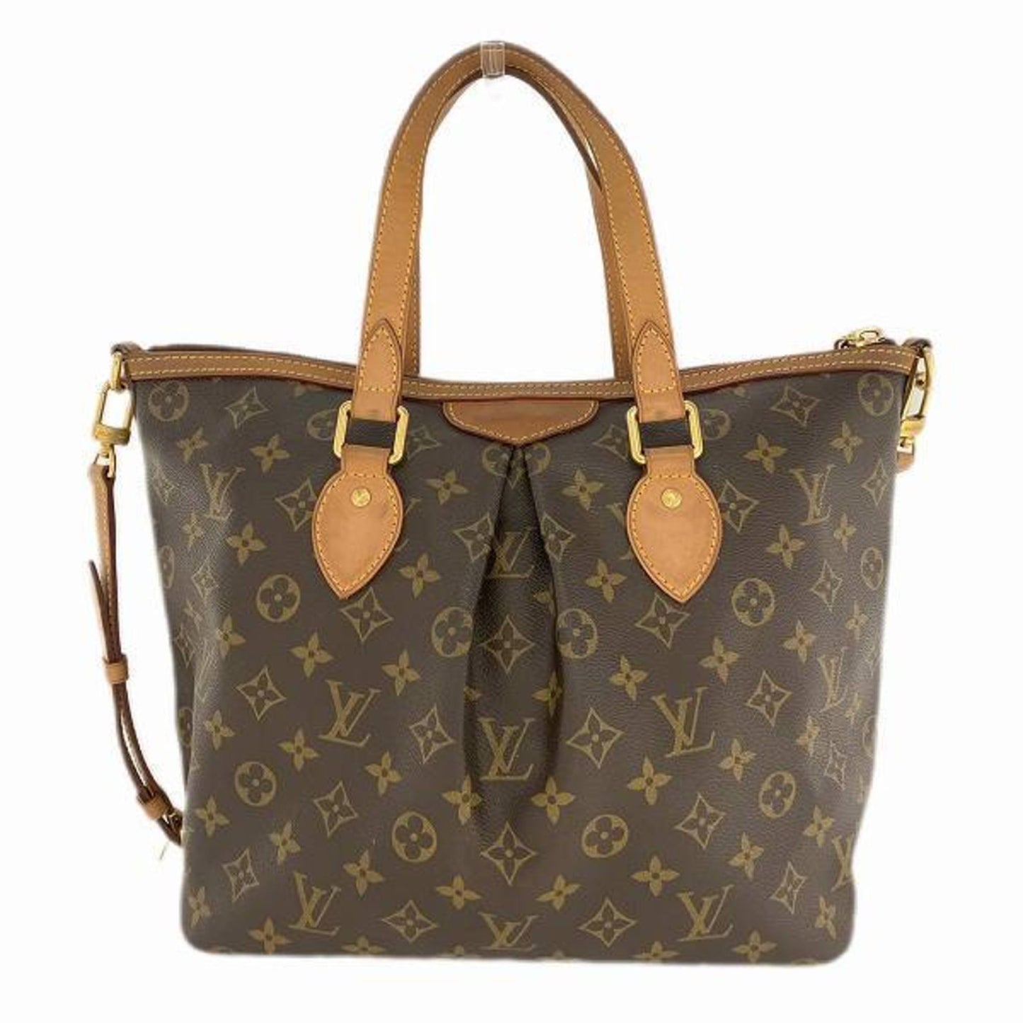 Louis Vuitton Monogram Brown Monogram Handbag Shoulder Bag