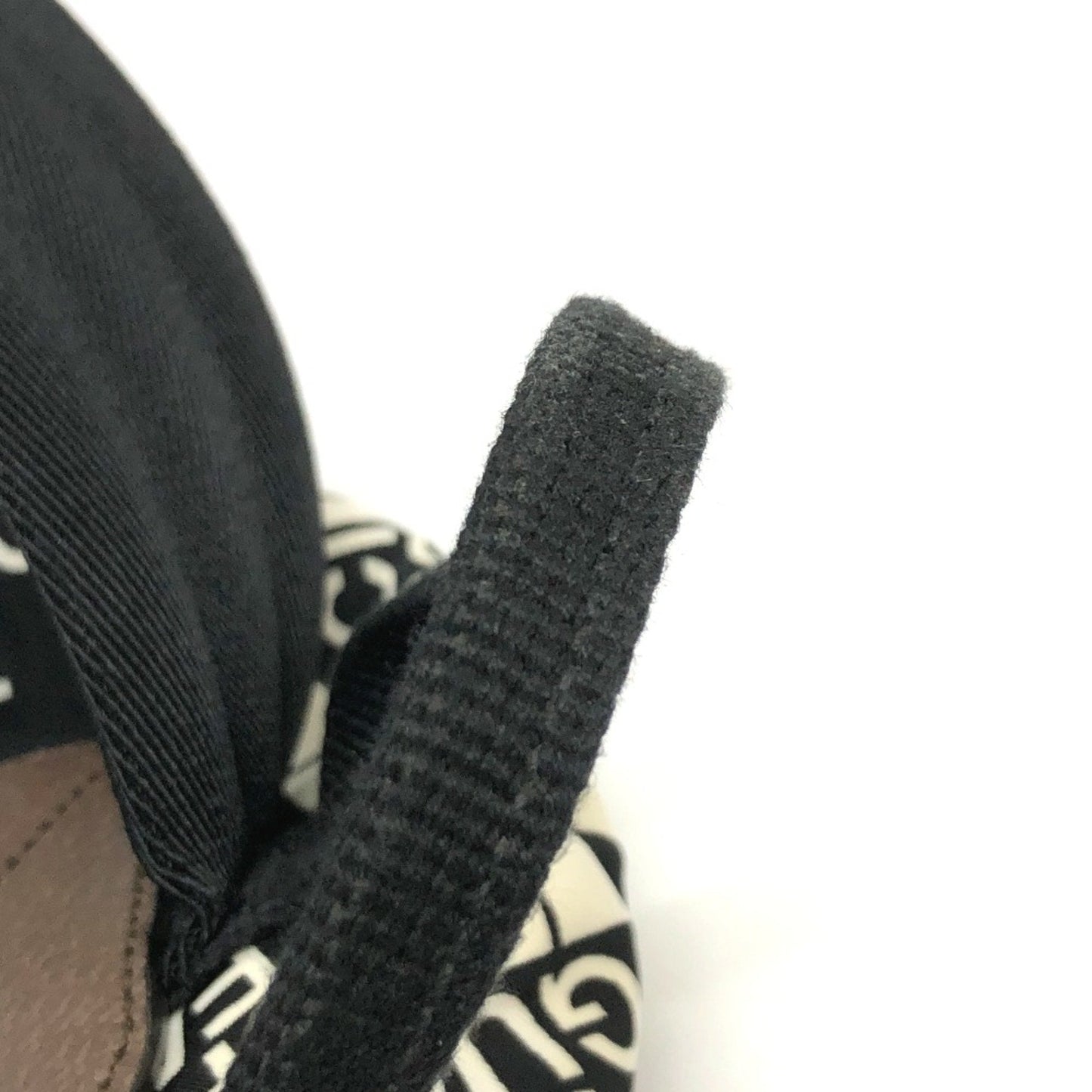 Gucci Black Other Backpack