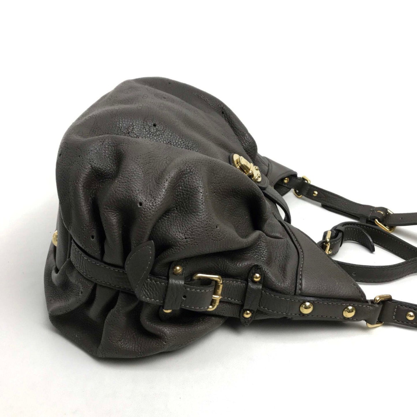 Louis Vuitton Gray Other Shoulder Bag
