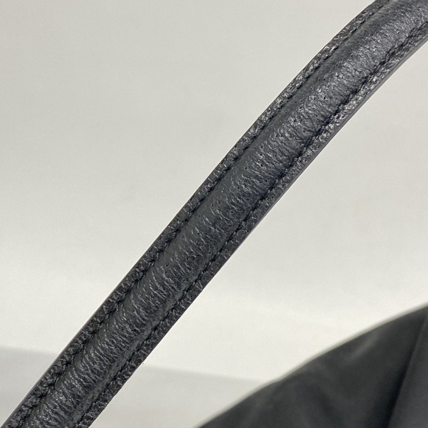 Gucci Black Nylon Shoulder Bag