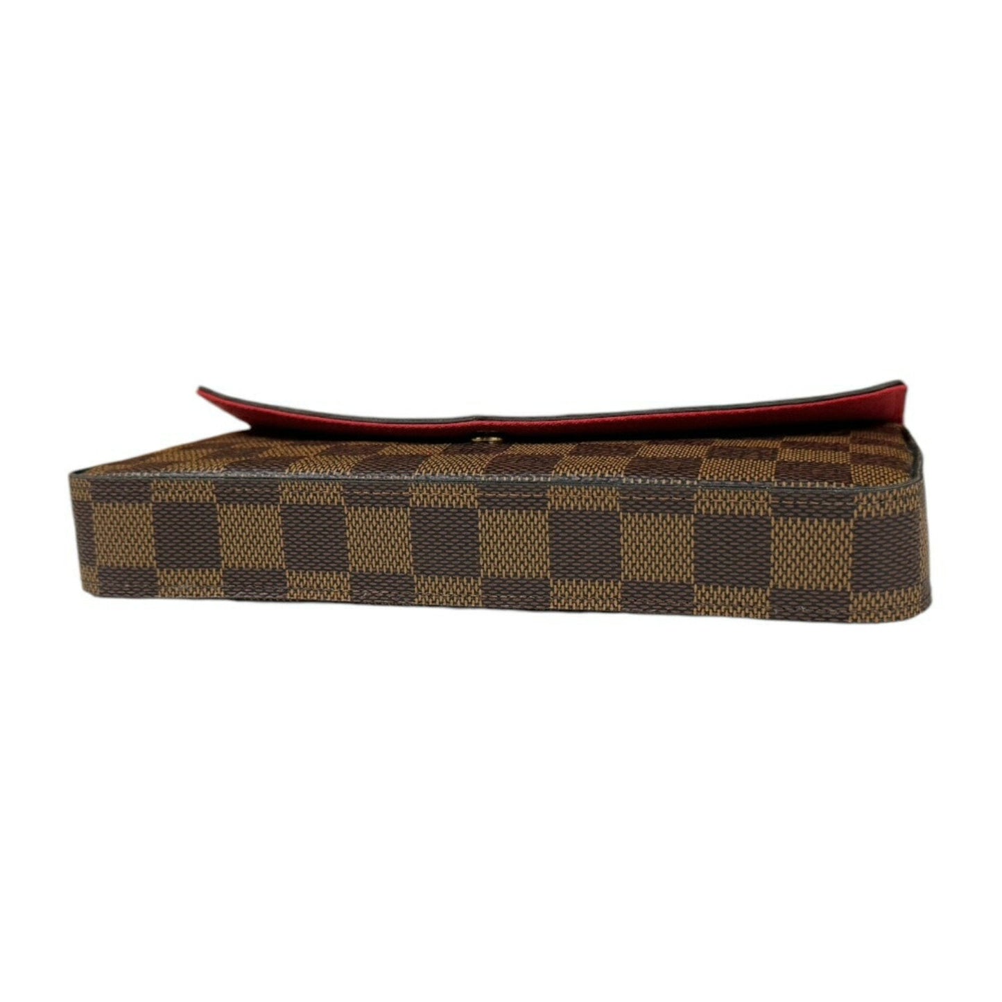 Louis Vuitton Brown Damier Canvas Shoulder Bag